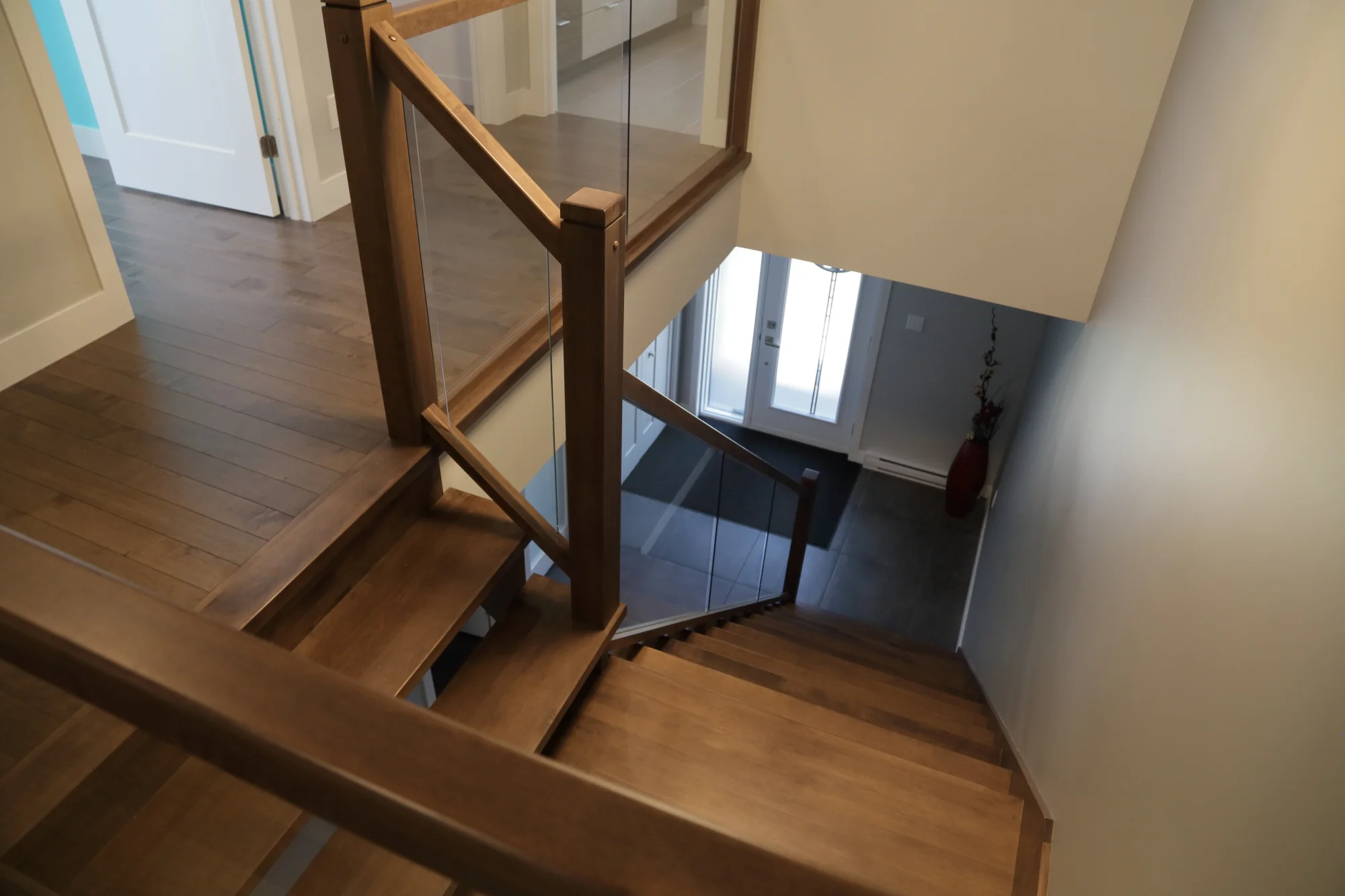 1448, Du Buisson_escalier .JPG