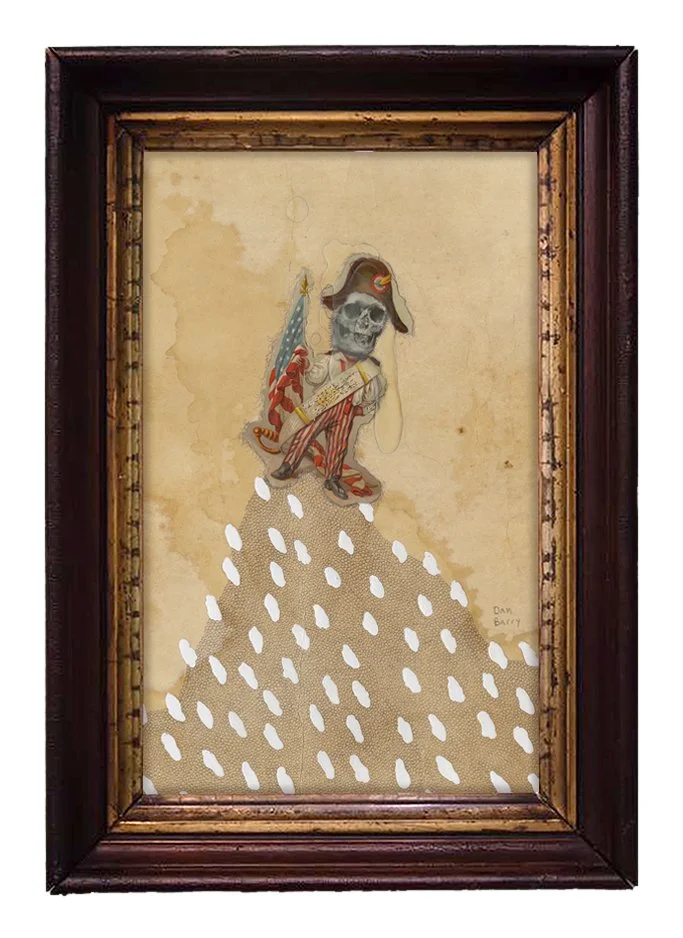 Behaving Dishonorably, Foolishly, Viciously