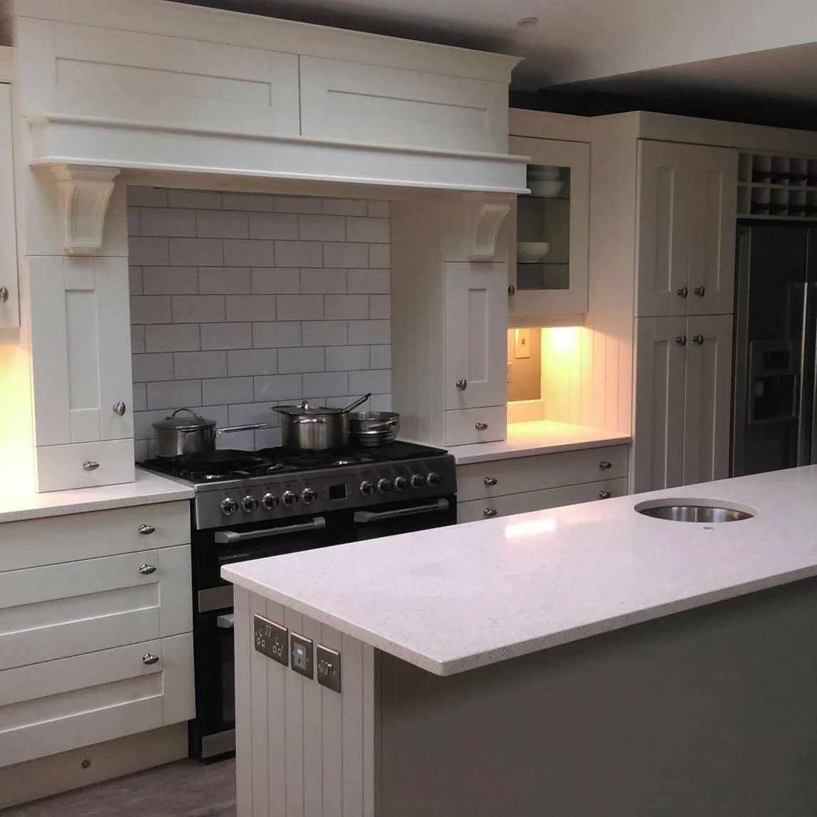 Kitchens — Woodkraft Kitchens and Bedrooms