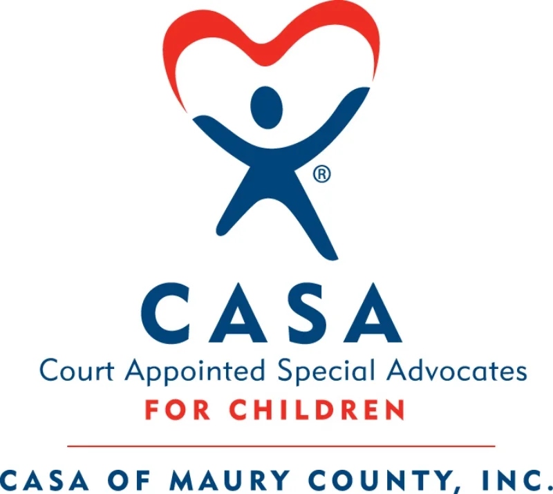 CASA of Maury County, Inc. is very thankful for the grant funding from United Way and appreciates the ongoing support of United Way and the entire community! The funds which CASA has been granted for the coming fiscal year will be used towards a portion of the salary of the recently hired Volunteer Advocate Coordinator and the restructuring of the CASA Volunteer Advocate Training curriculum and overall program for CASA Volunteers. www.casaofmaurycounty.org