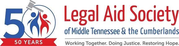 The mission of Legal Aid Society of Middle Tennessee and the Cumberlands (“LAS”) is to advance, defend, and enforce the legal rights of low-income and vulnerable people in order to secure for them the basic necessities of life. We are Tennessee’s largest nonprofit law firm offering free, holistic and high quality, civil legal services and community education to protect livelihoods, health, and families. Our work is organized through five Practice Groups focusing on specific needs within our community: · Consumer · Employment · Family and Domestic Violence · Health, Income and Education · Housing https://las.org/
