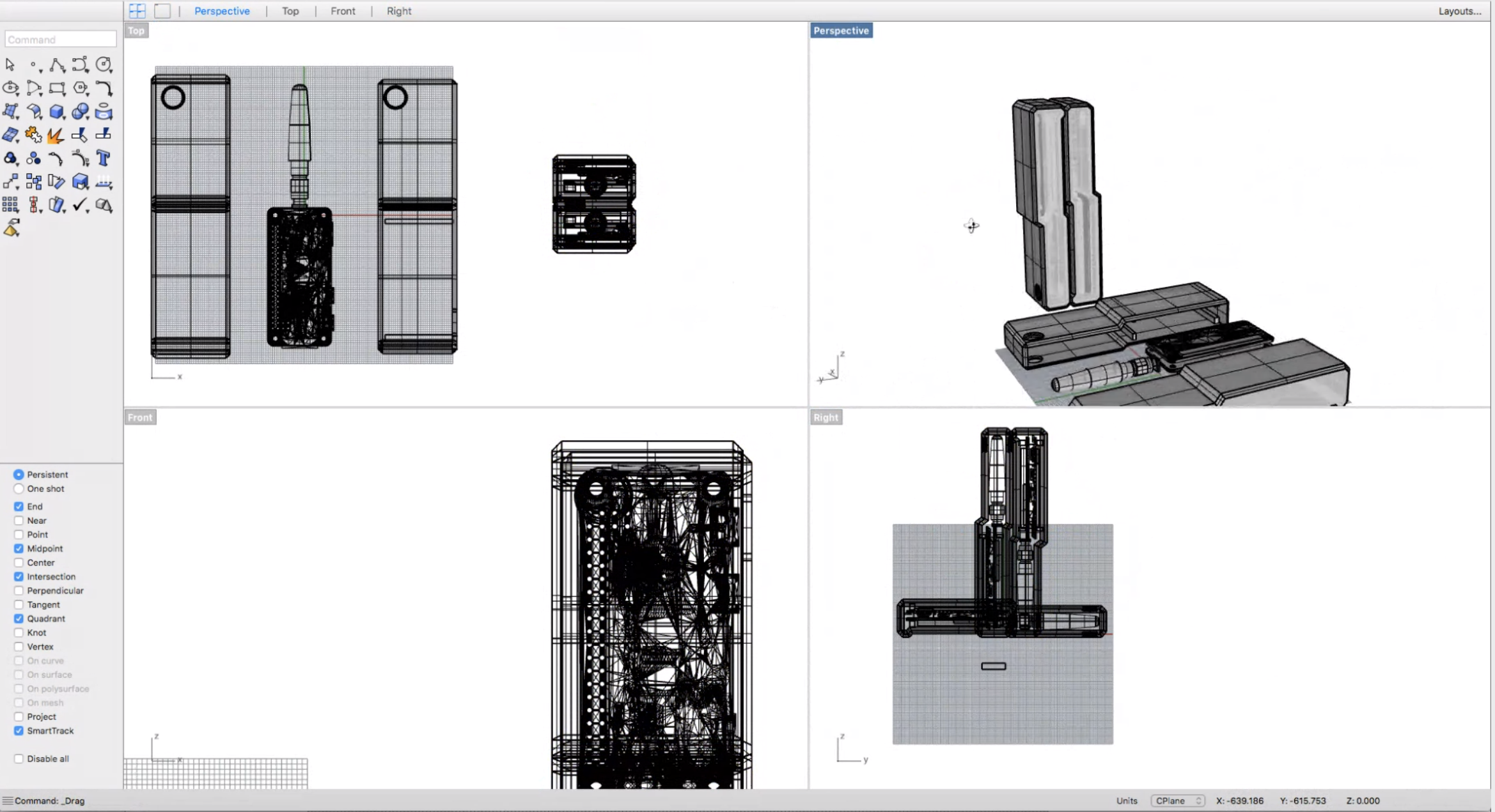 3D Schematics