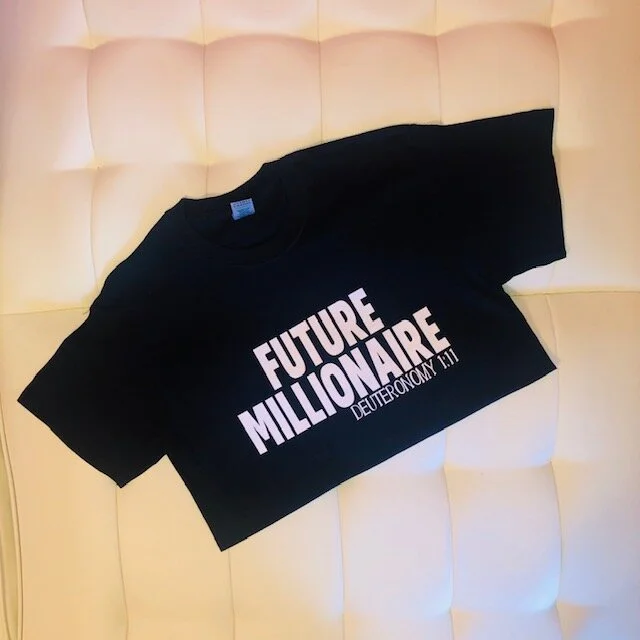 Future Millionaire Deuteronomy 1:11