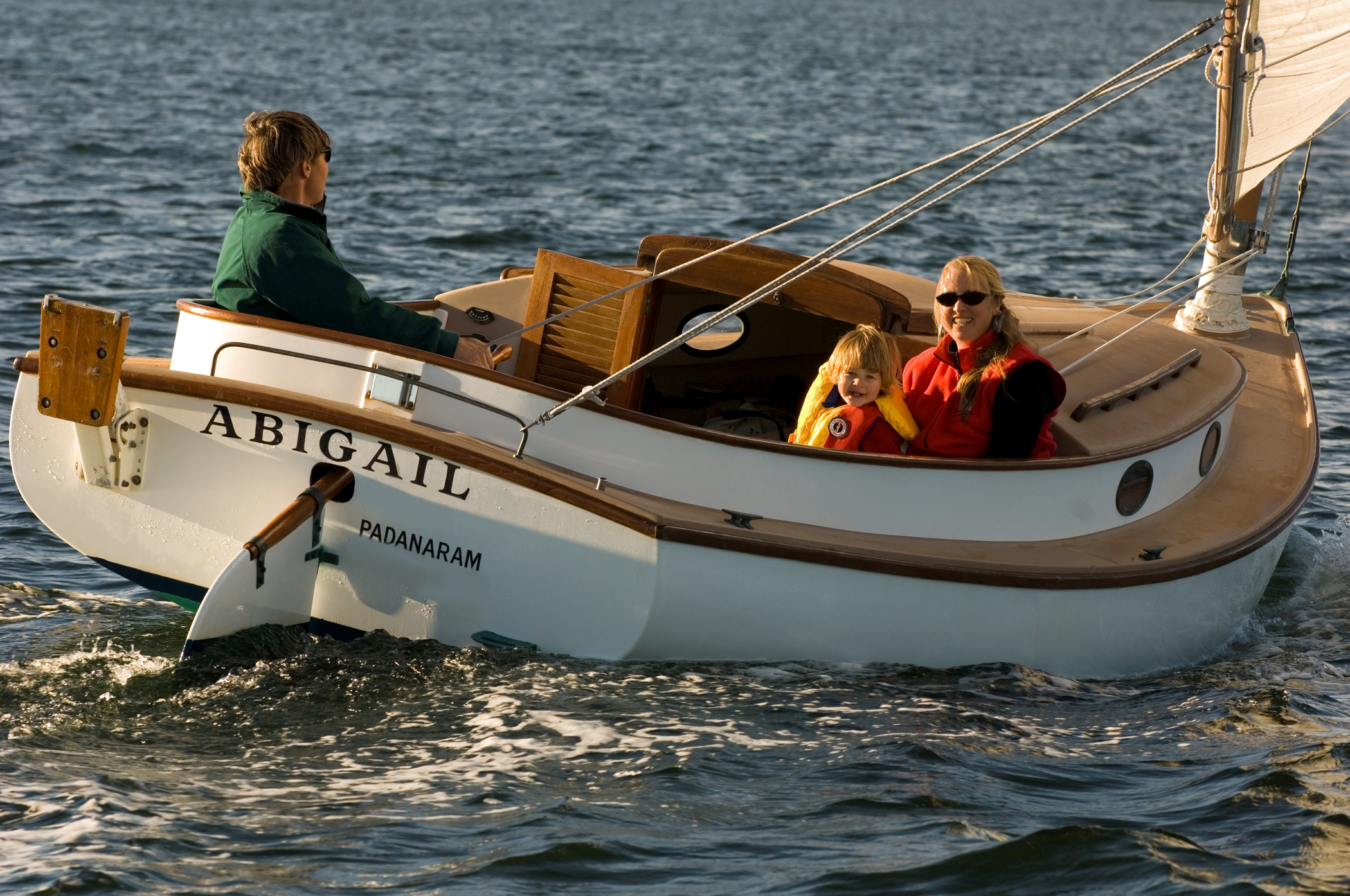 18' Sanderling — Marshall Marine Corporation