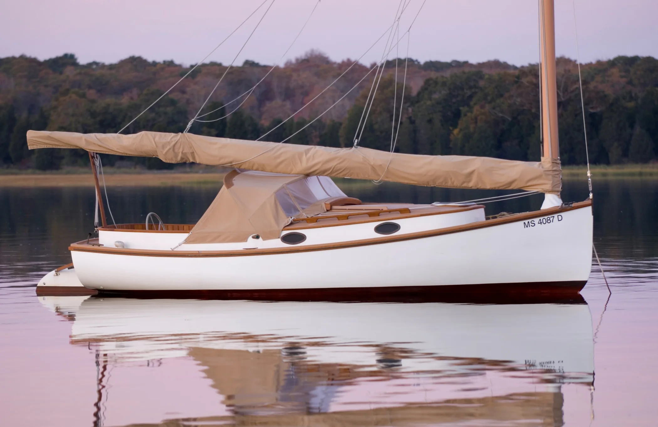 Marshall 22 Sloop Rigged Marshall 22 — Marshall Marine Corporation