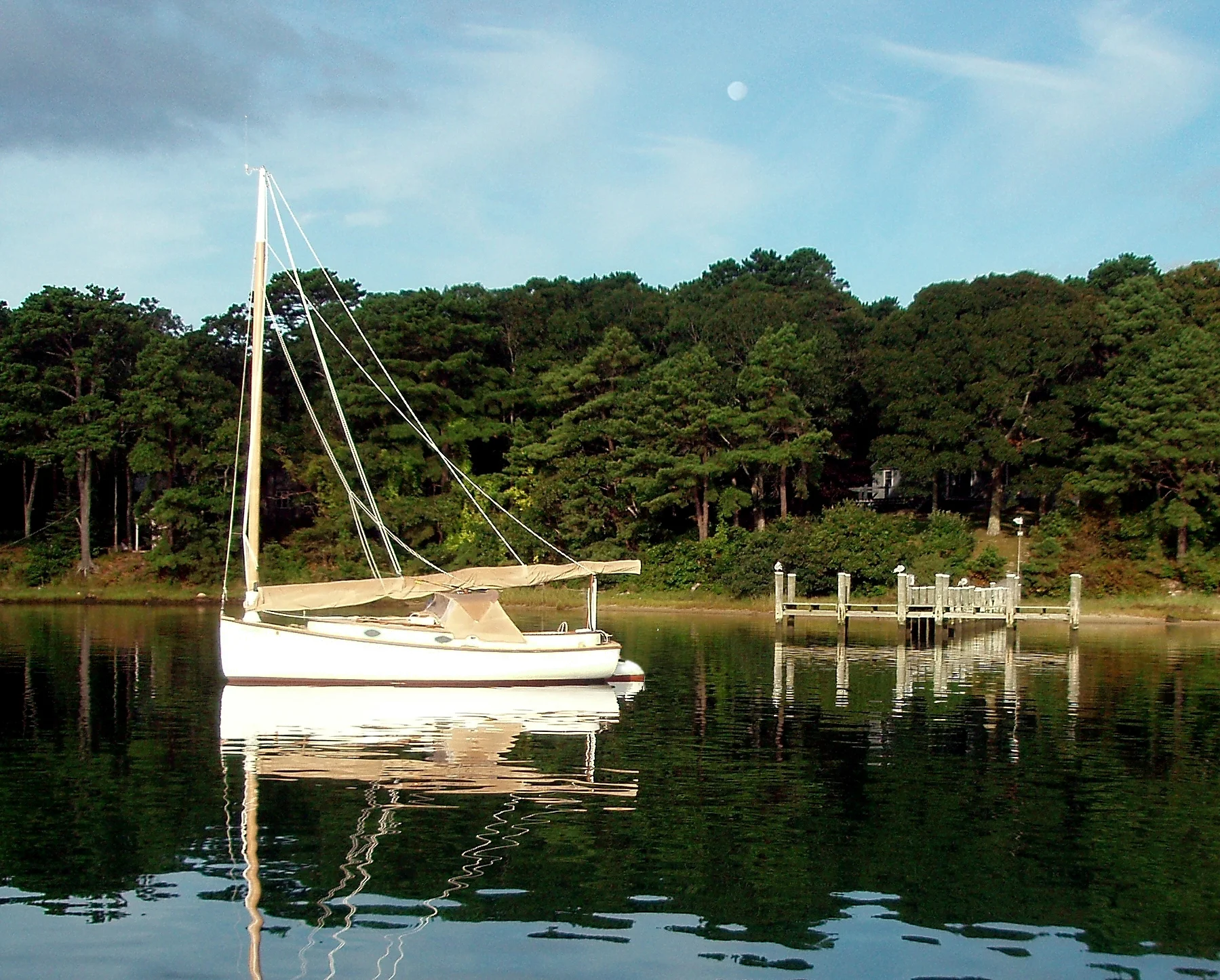 Marshall 22 Sloop Rigged Galleries — Marshall Marine Corporation