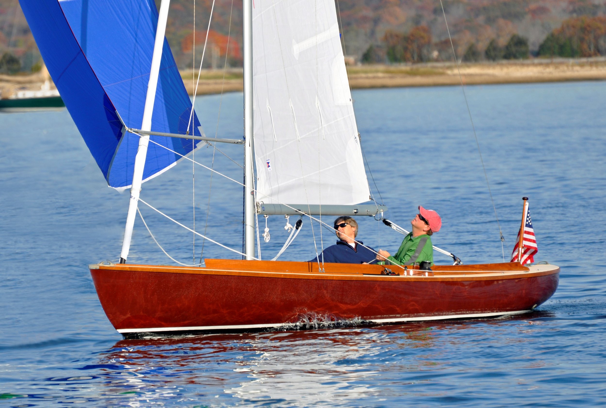 sakonnet 23 sailboat review