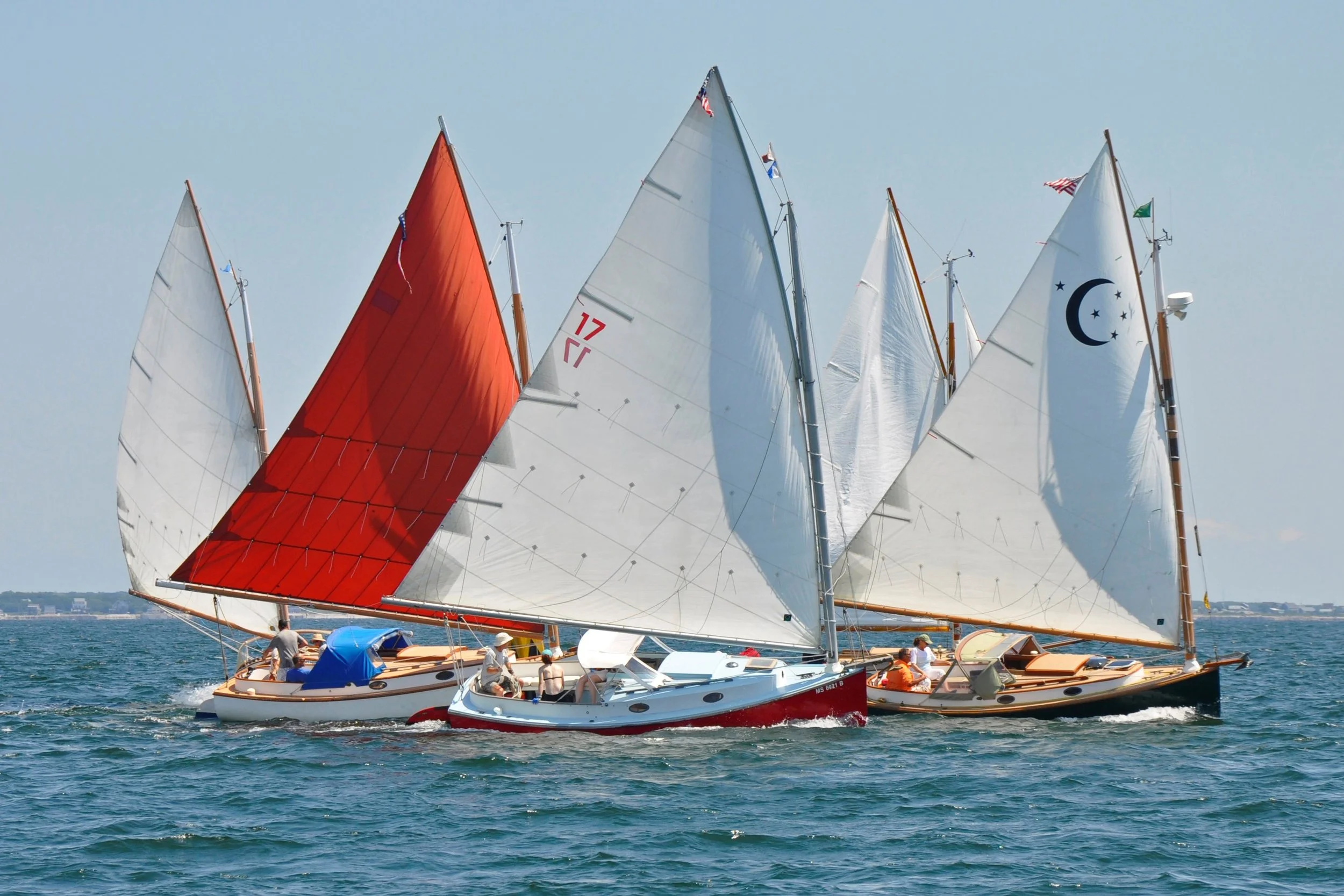 Marshall 22 Sloop Rigged Marshall 22 — Marshall Marine Corporation