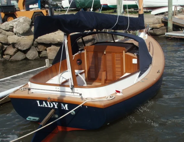 Marshall 22 Sloop Rigged Marshall 22 gallery — Marshall Marine Corporation
