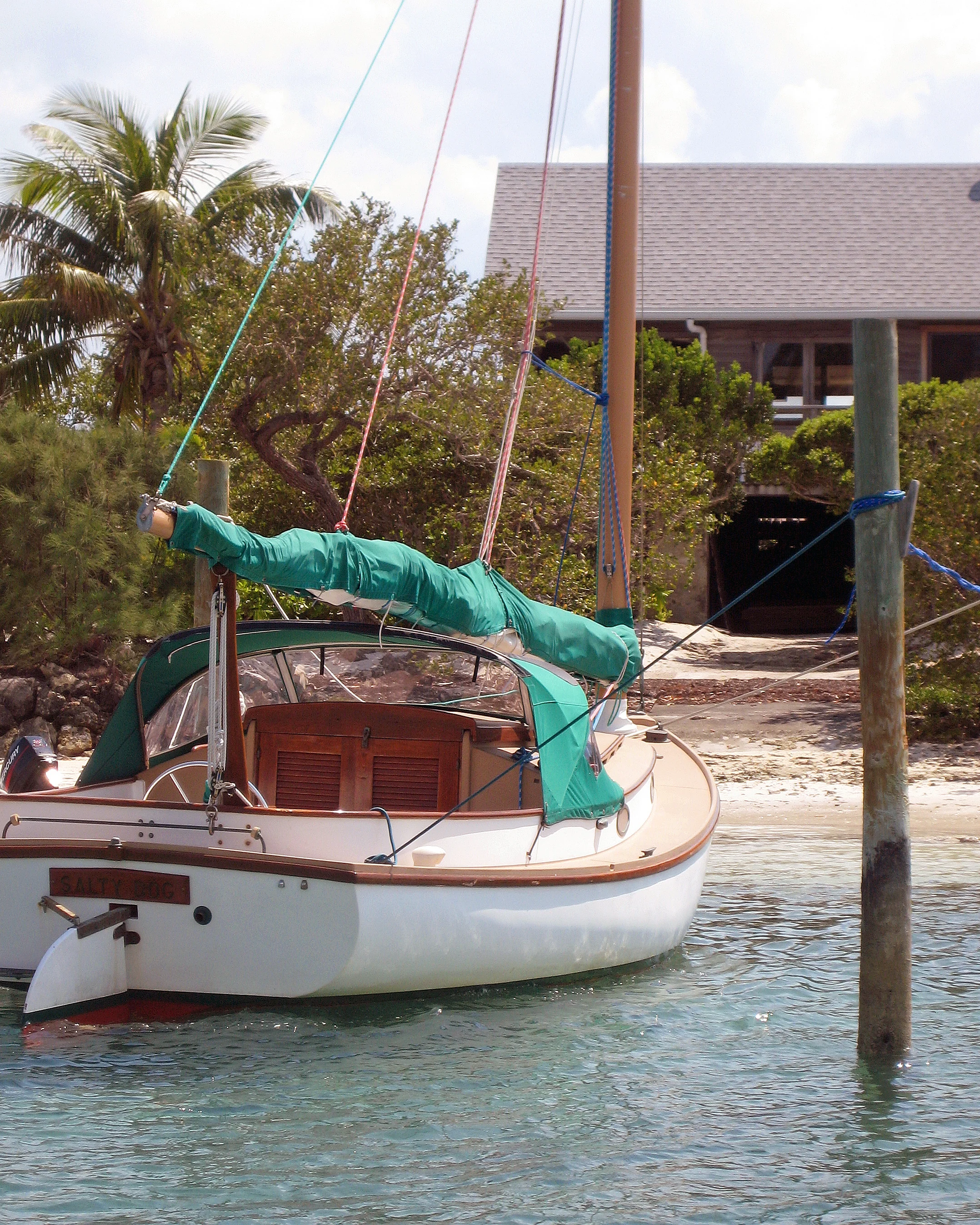 Marshall 22 Sloop Rigged Marshall 22 gallery — Marshall Marine Corporation