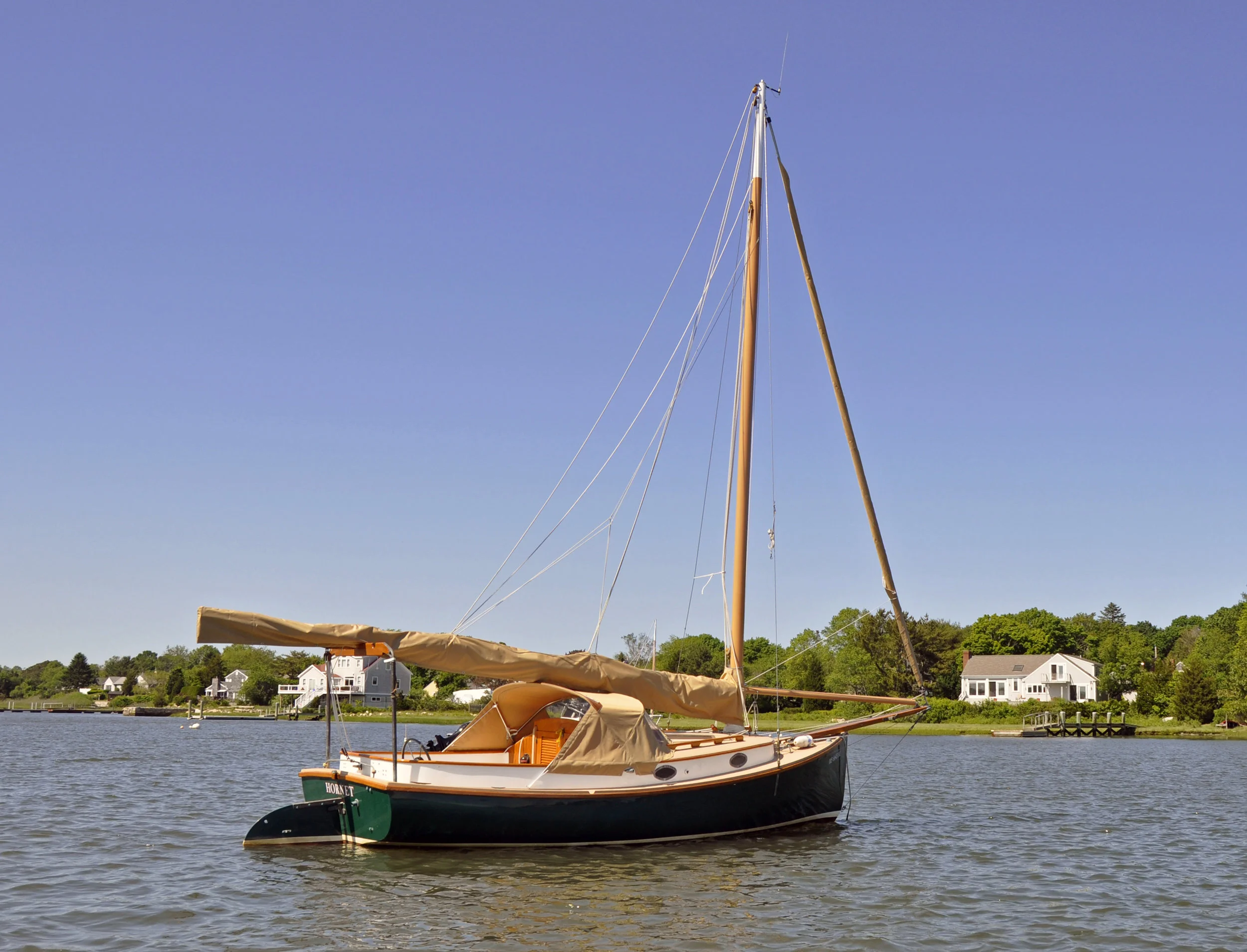 Marshall 22 Sloop Rig Gallery — Marshall Marine Corporation