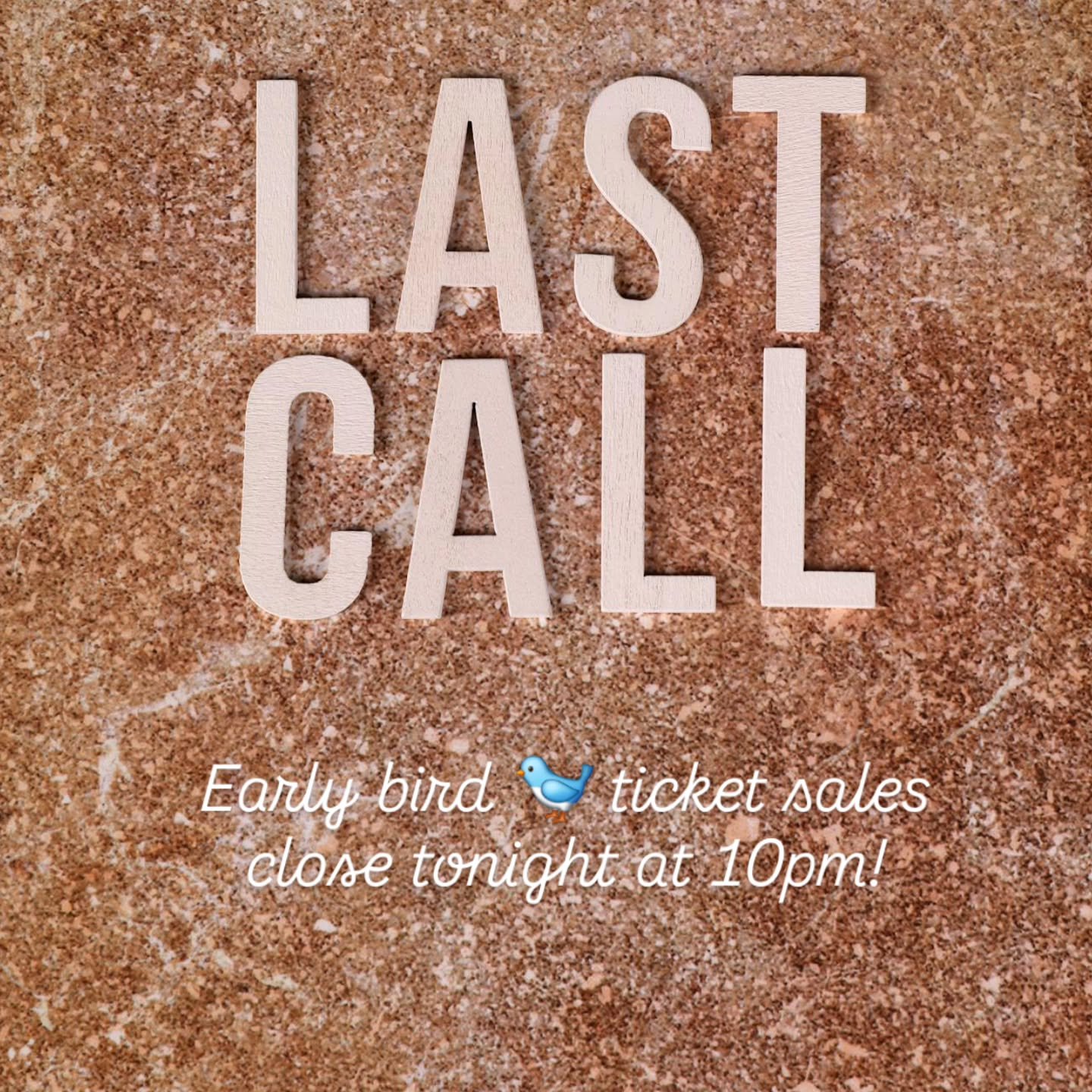Scoop up one of the few remaining early bird 🐦 tickets tonight for our forthcoming wedding conference and networking event AKA - The Wedding EDIT at @stivesharbourhotel on Tuesday 10th March, 10am to 4pm.  By booking your tickets tonight you will sa