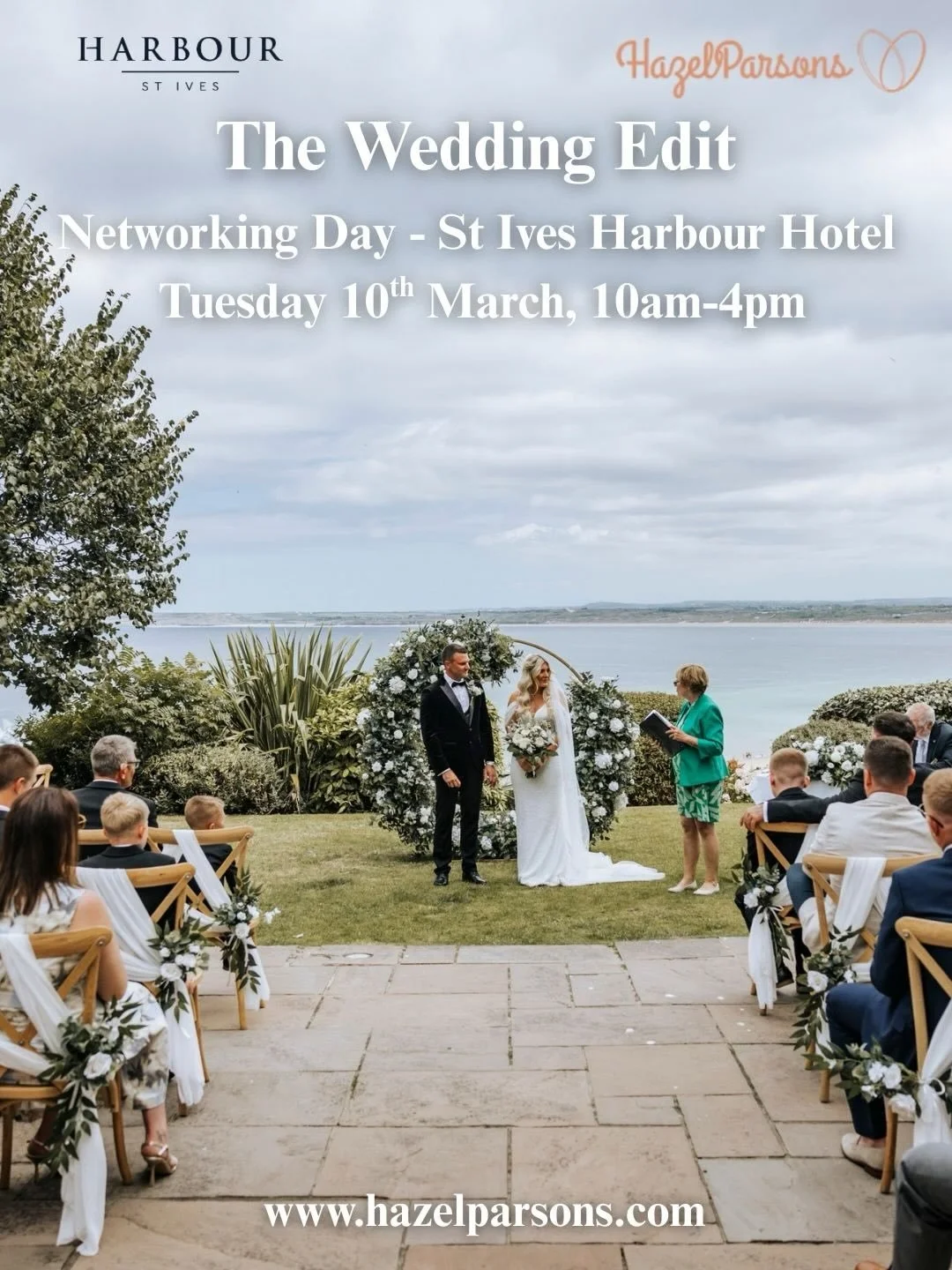 We all know how easy it is to get caught up in the day-to-day of running a business or curating events. But as we look to the season ahead, the most valuable thing you can do is carve out the time to work on your business, rather than just in it.

On