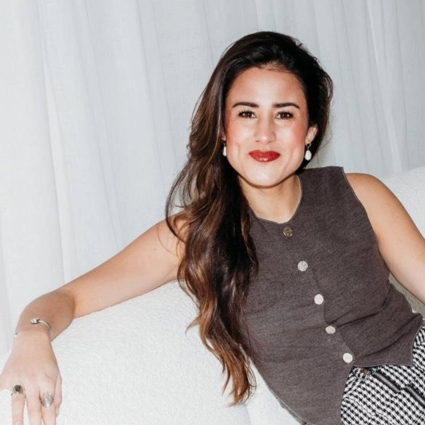 It's the final call to book tickets for our Winter wedding networking event on Tuesday!!!!! Sales close tonight. Book your tickets via the link in bio.

In the meantime, meet the fabulous and inspiring Ashleigh Fletcher @hairfromtheheart_ . She is a 