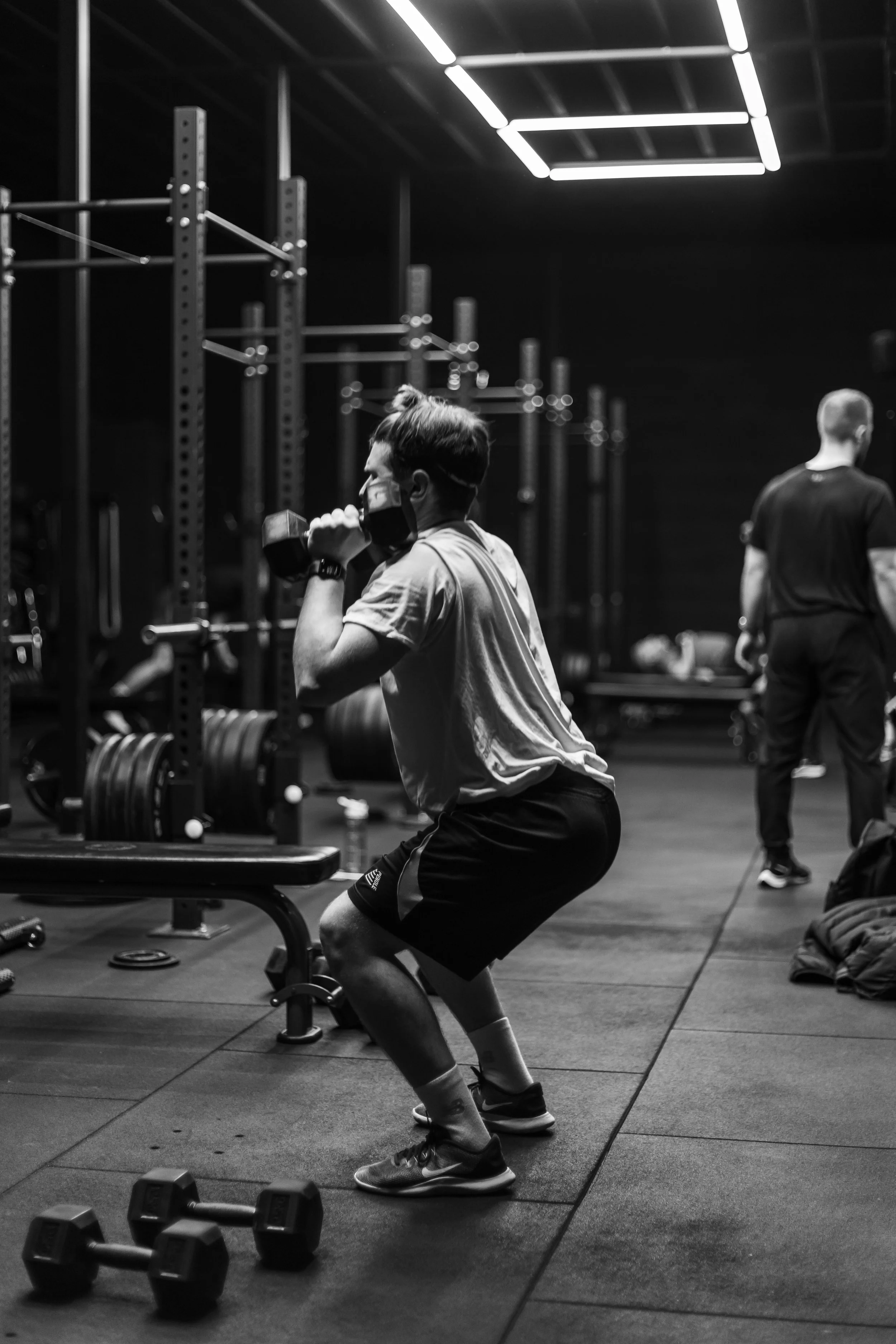 Steel Habitat Gym Life Changing Group Personal Training in Liverpool