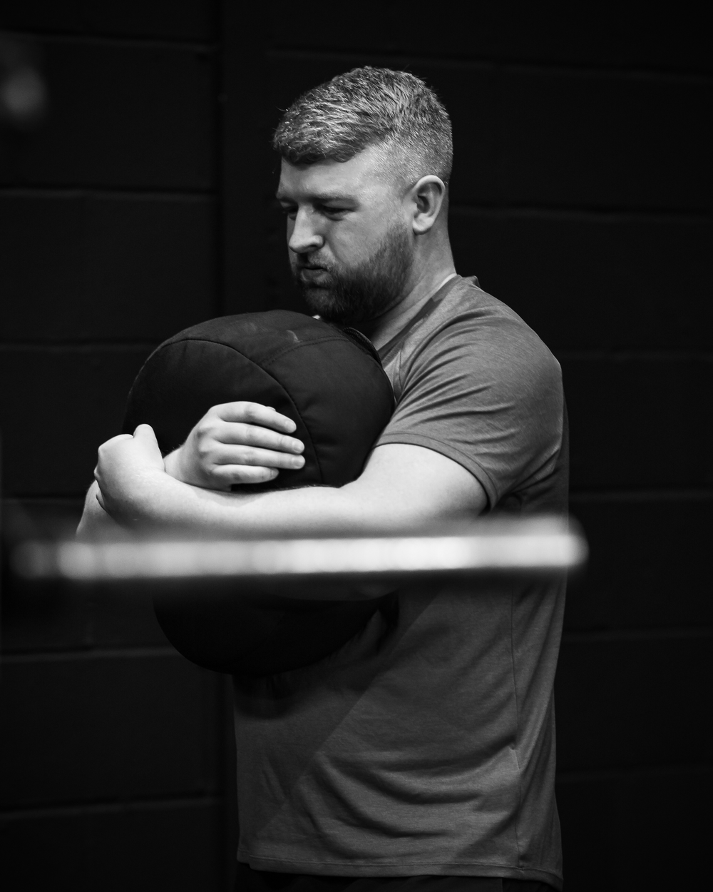 Steel Habitat Group Personal Training Gym in Liverpool