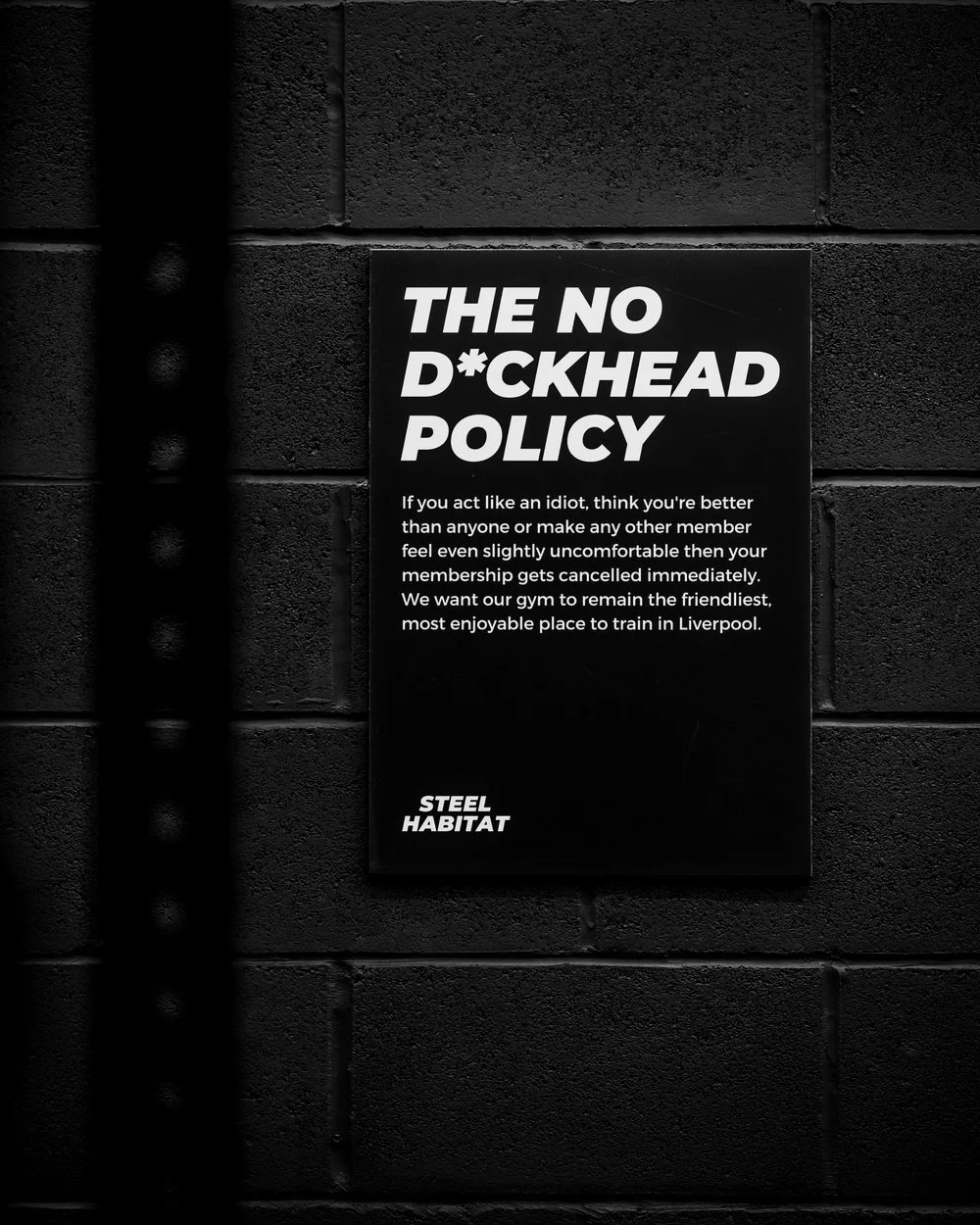 Steel Habitat Group Personal Training Gym in Liverpool