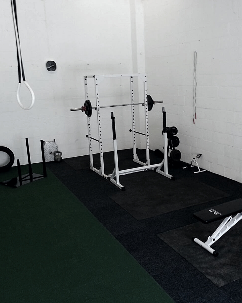 Steel Habitat Group Personal Training Gym in Liverpool