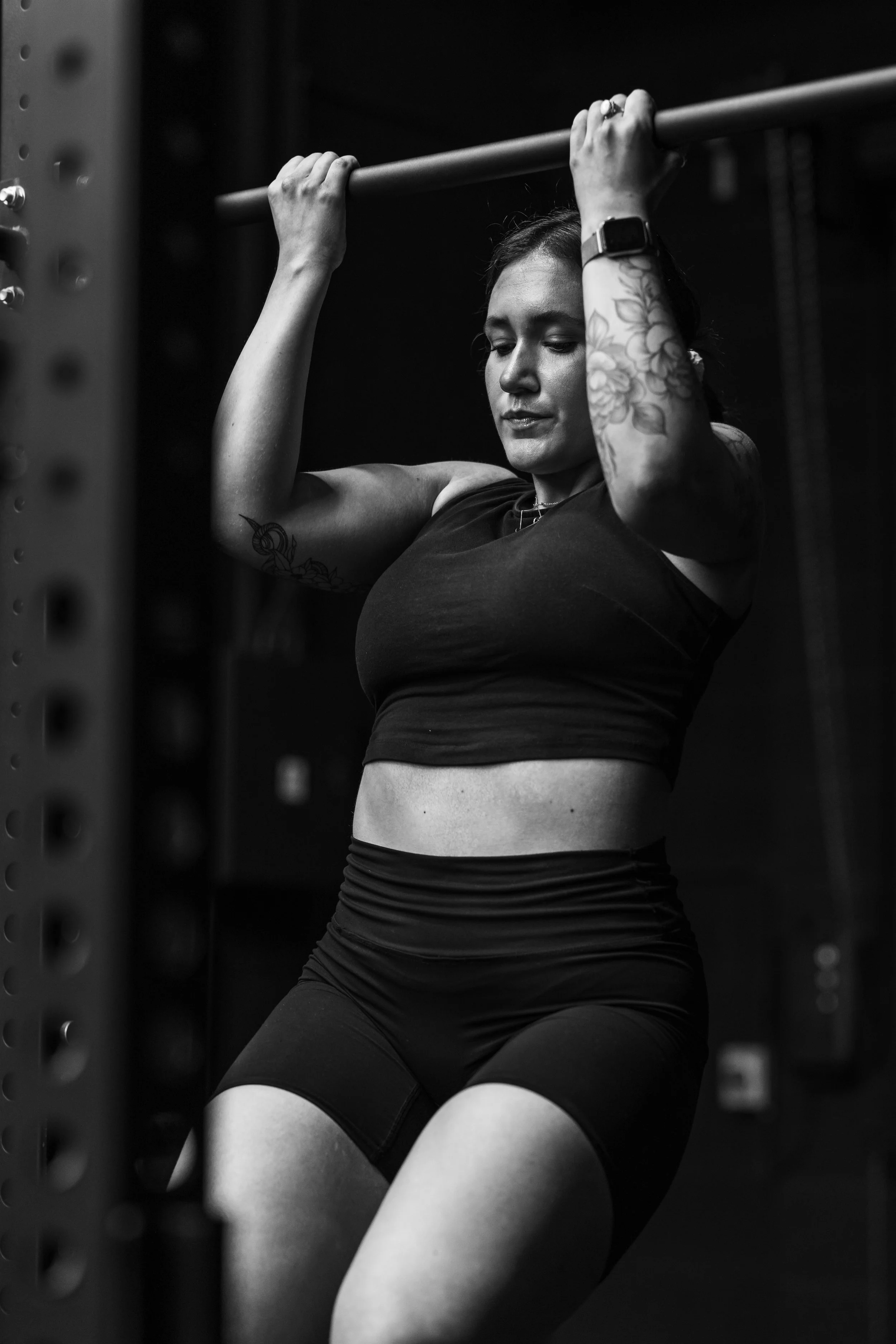 Steel Habitat Group Personal Training Gym in Liverpool