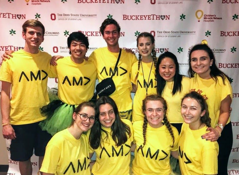 AMA at Buckeyethon