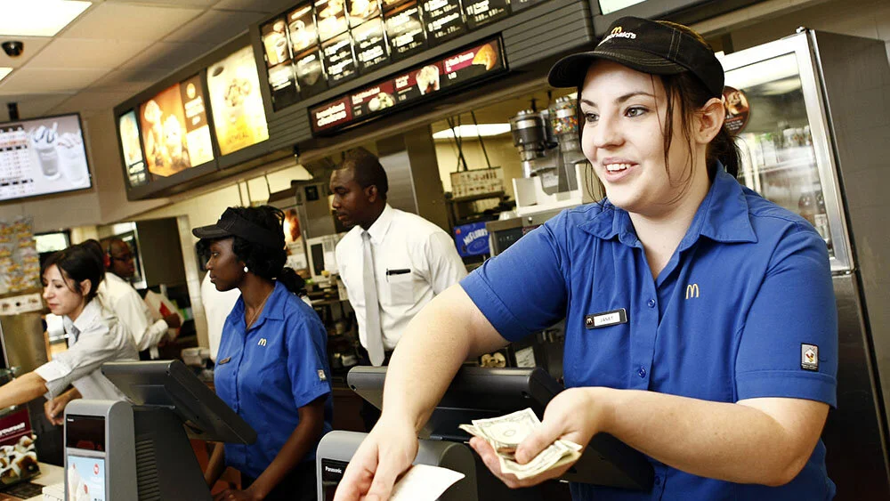 Minimum Wage Jobs