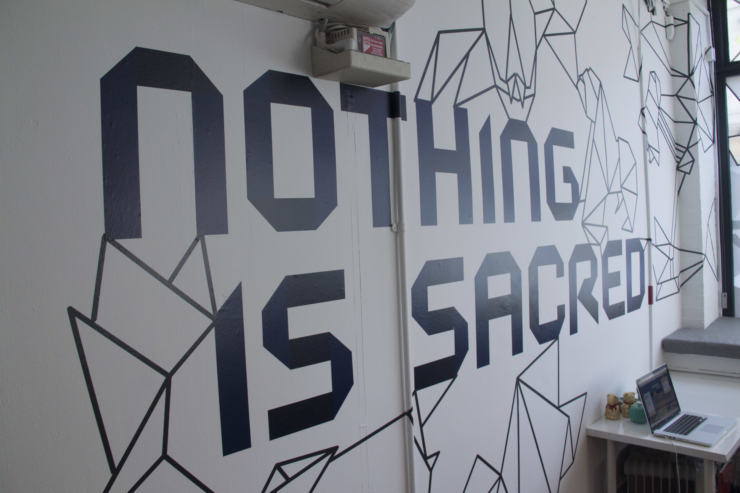 Left Wall
