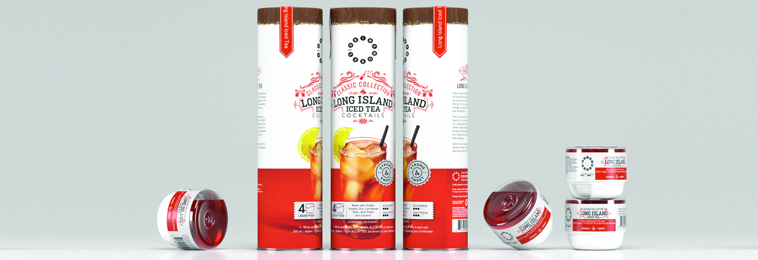 Long Island Iced Tea