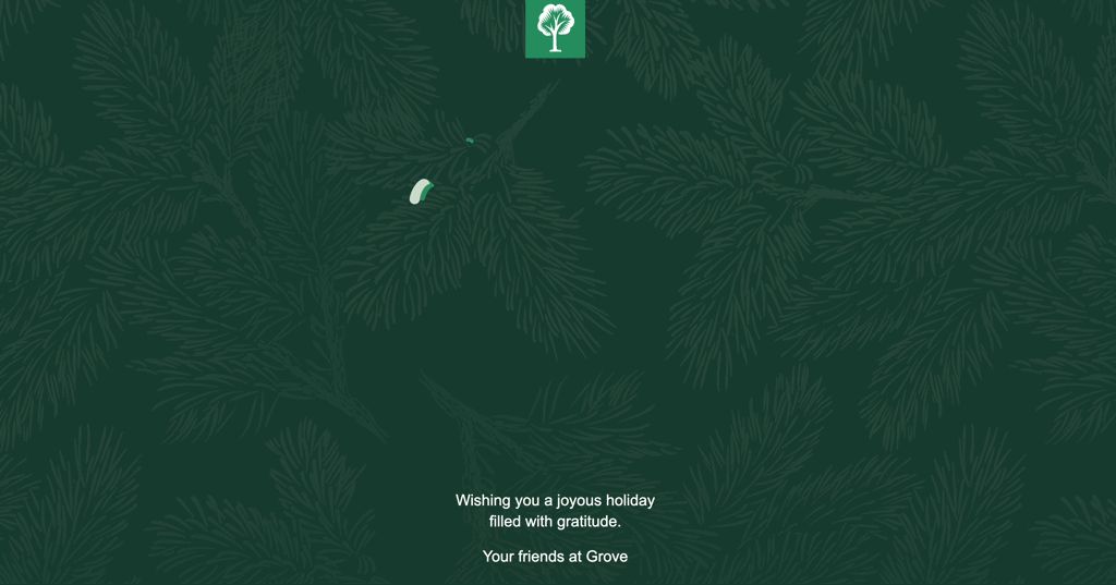 Holiday Card