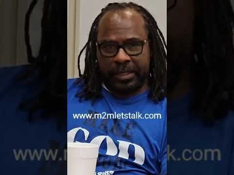 Man in the Mirror Conference 2023 Testimonial #4