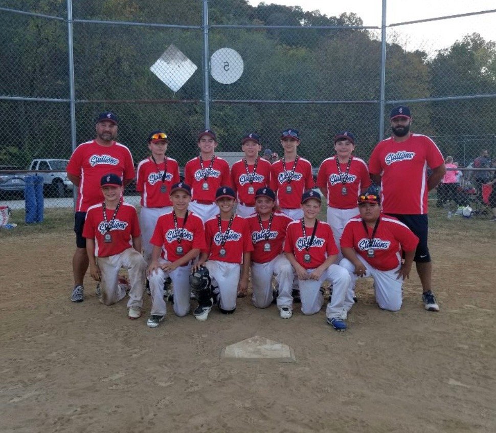 2020 Fall Frenzy 2nd Place 13U Stallions