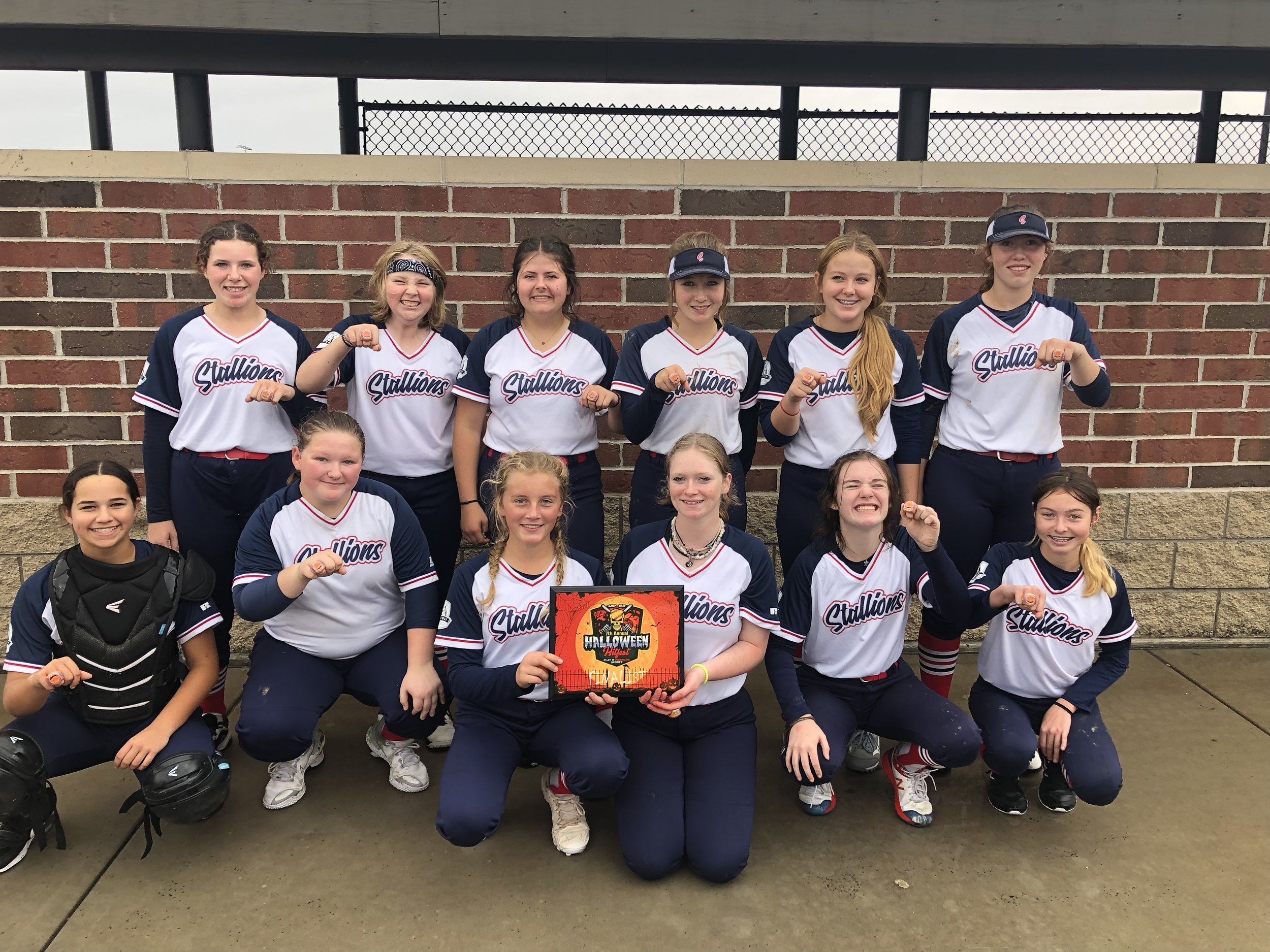 2022 Halloween Hit Fest 1st Place 14U 08 Finalist