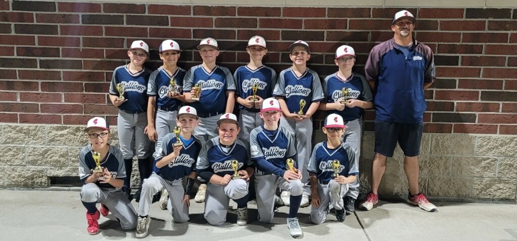 2023 Hillsboro Summer Kickoff 1st Place 10U Stallions