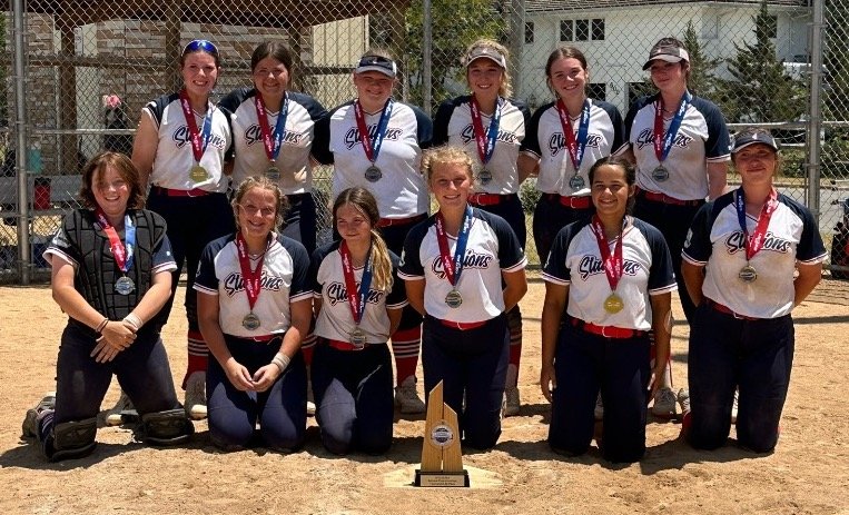 2023 USSSA Branson National Championships 4th place 14U 08 Stallions