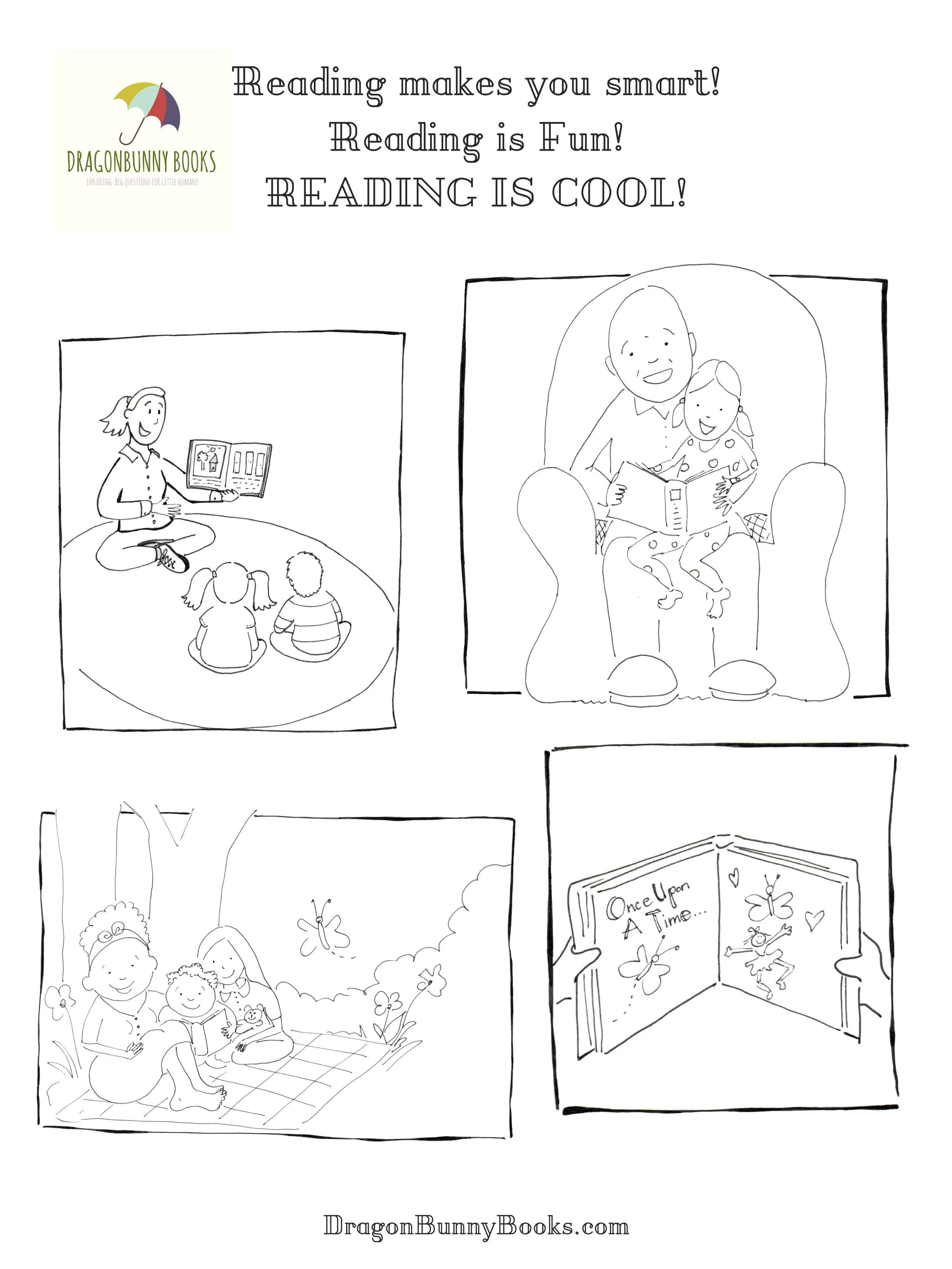 Celebrate our wedding anniversary with a new blog on the joys of reading aloud!