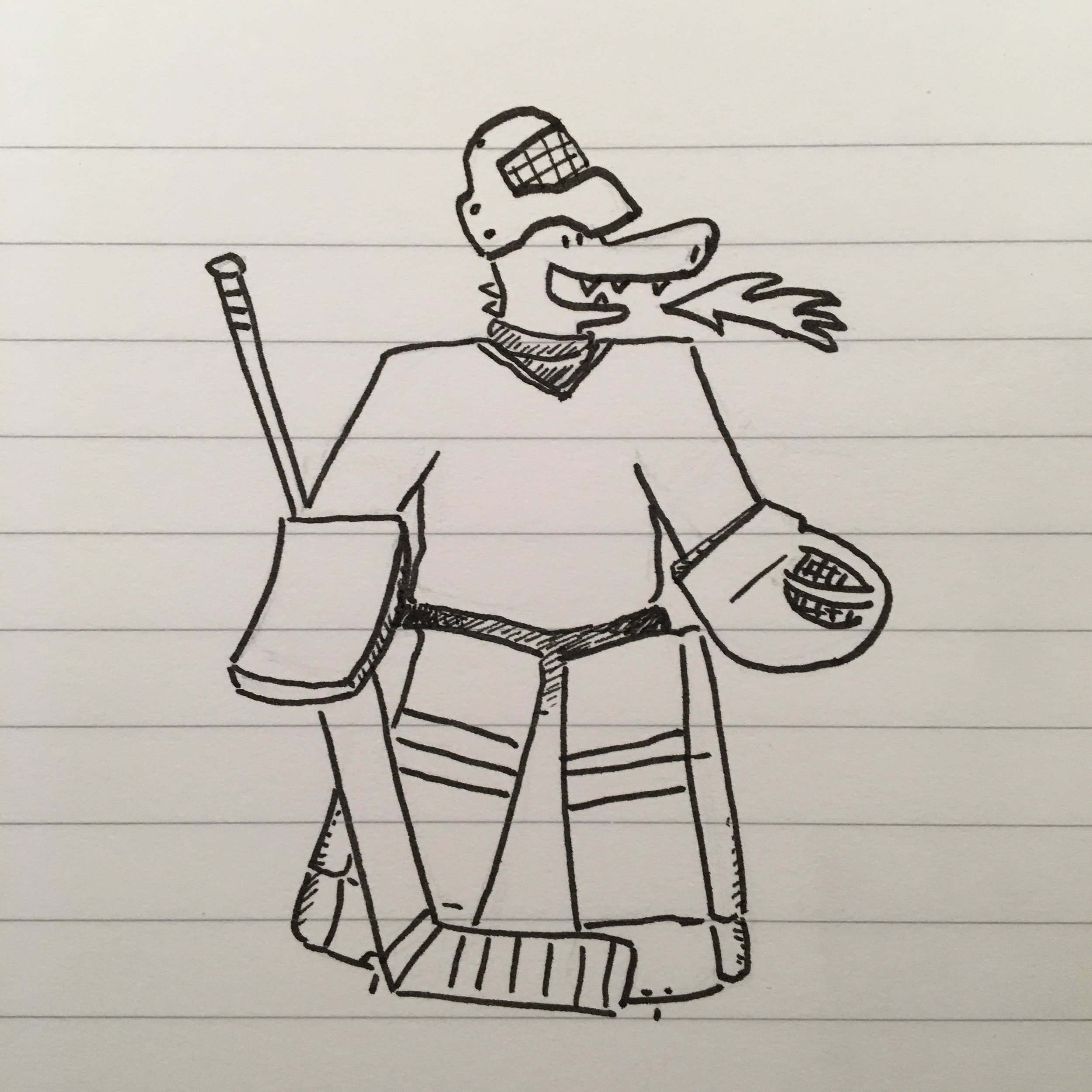 A Day In the Life of A Dragon! 