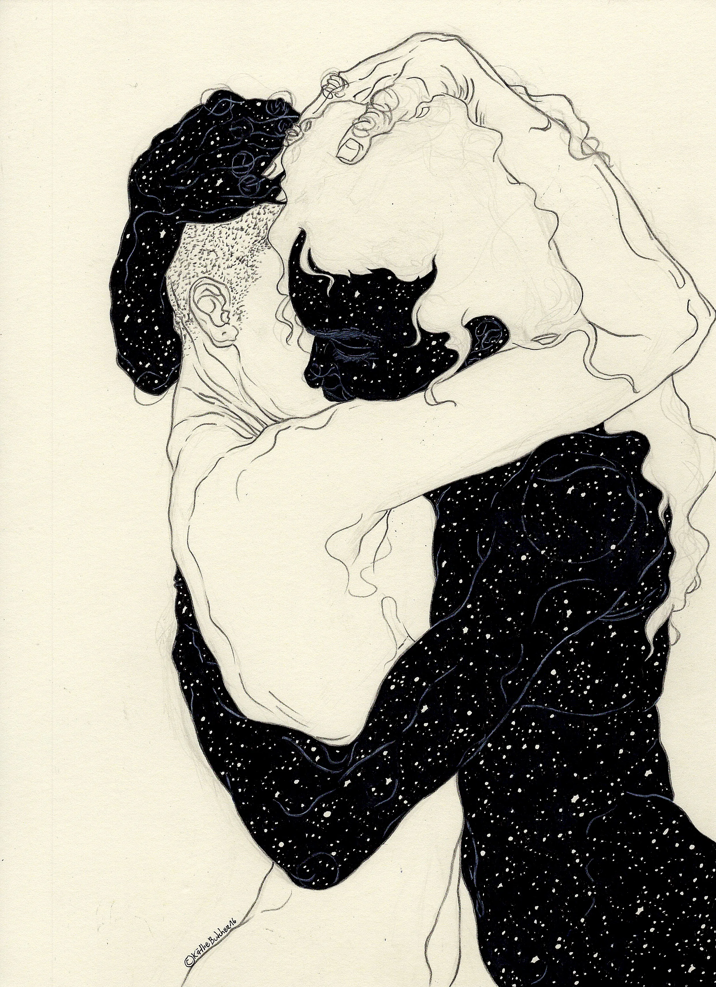 You are the theory in my head