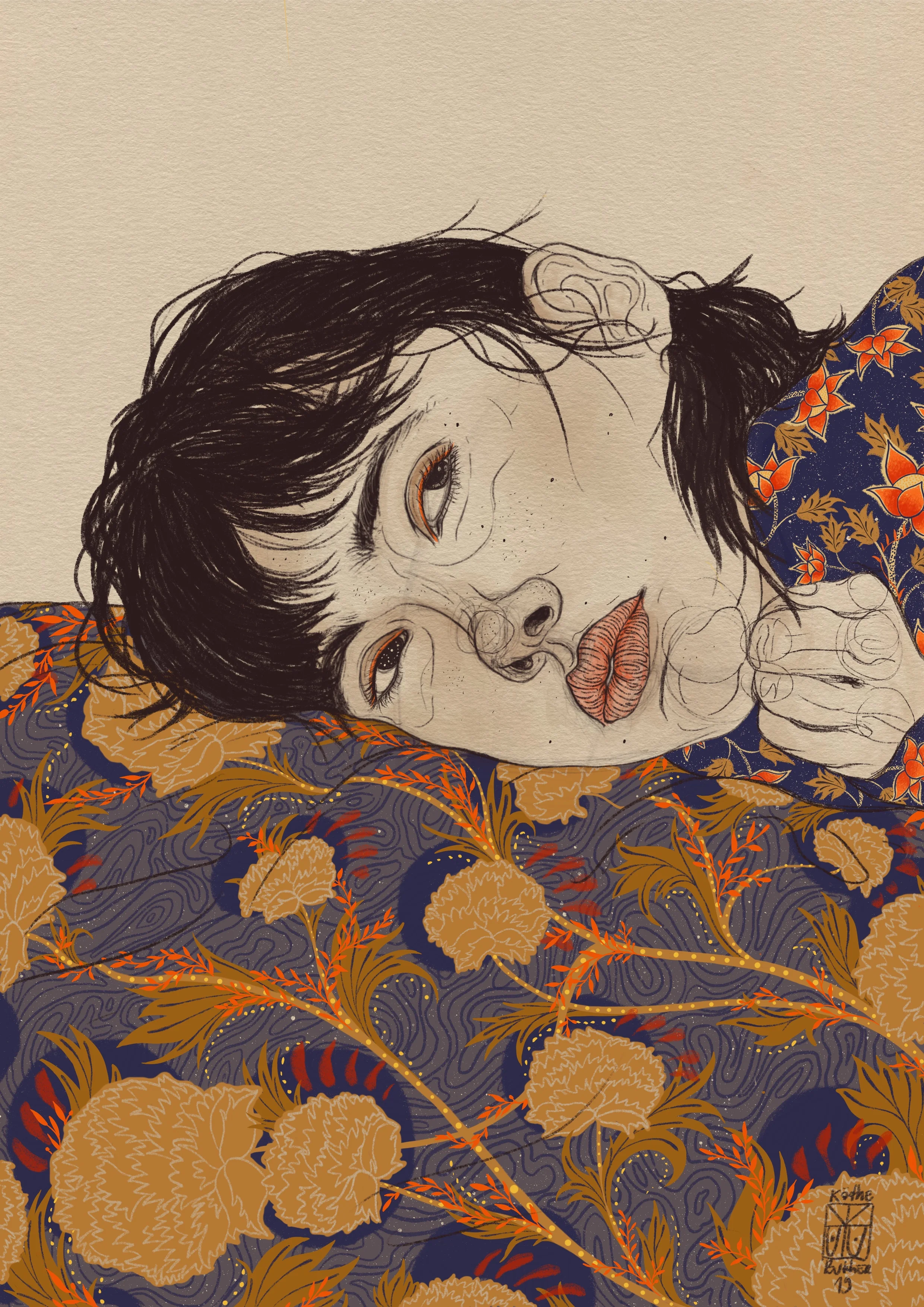 Dreaming about another world