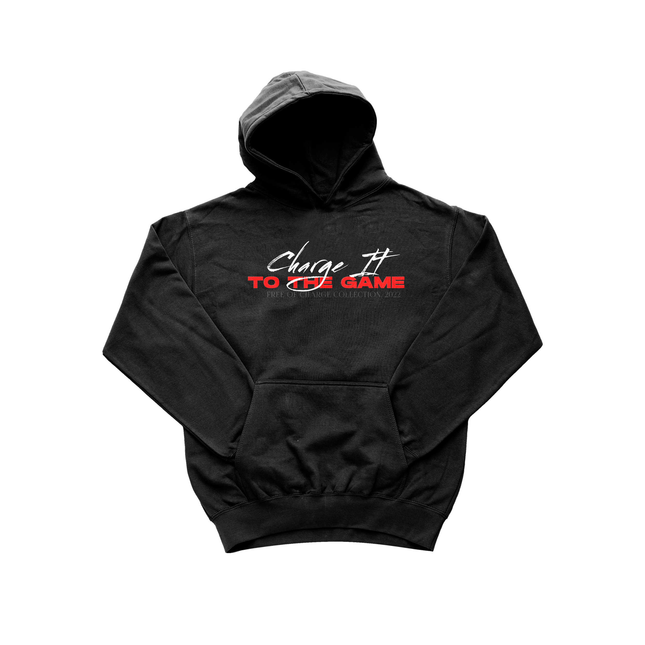 "Charge It To The Game" Hoodie