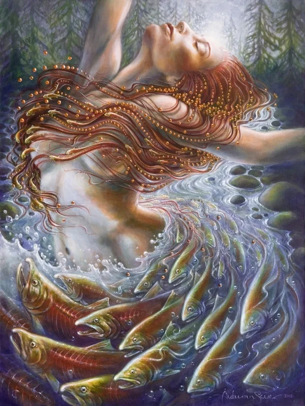 The Call of the River .jpg