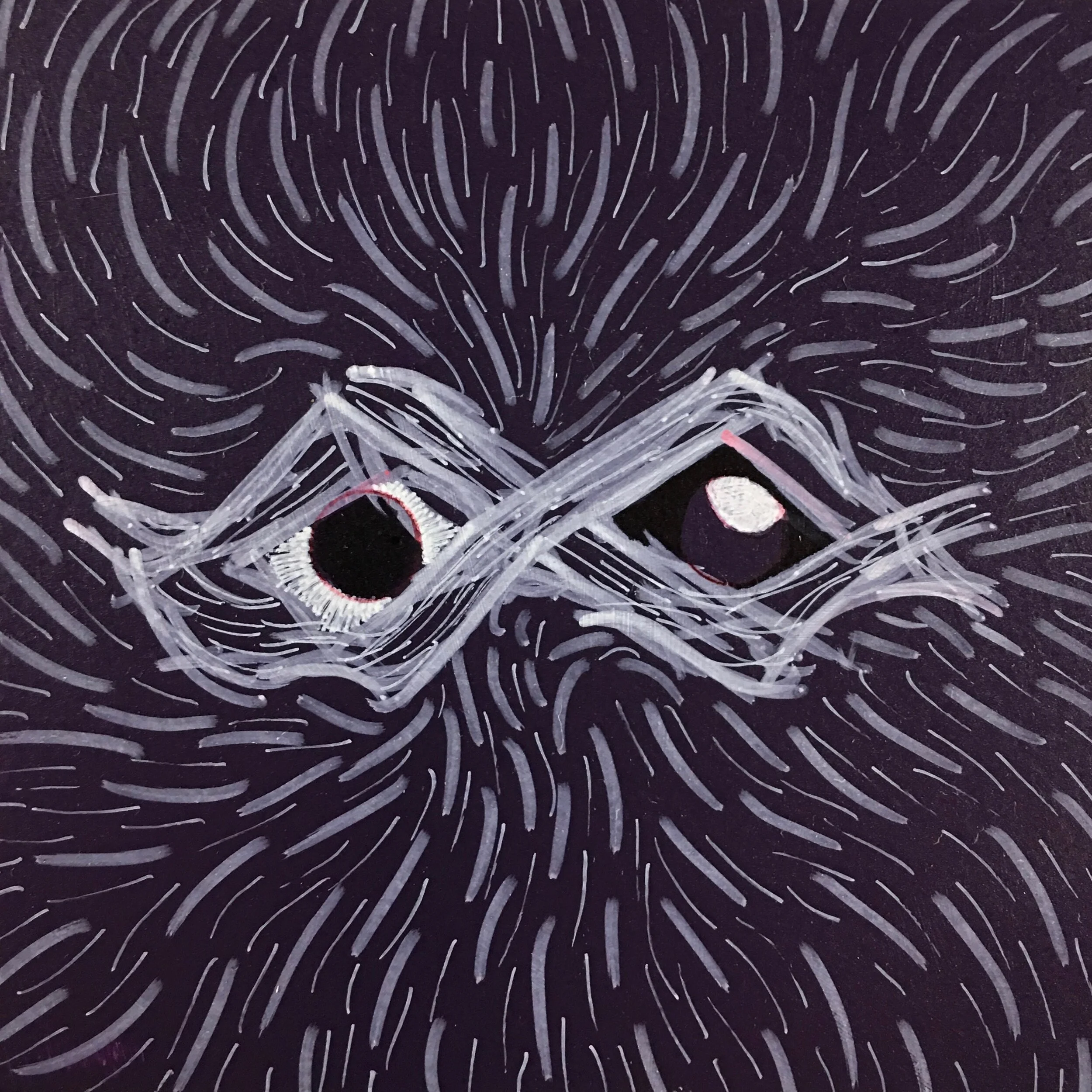 Strange Eyes