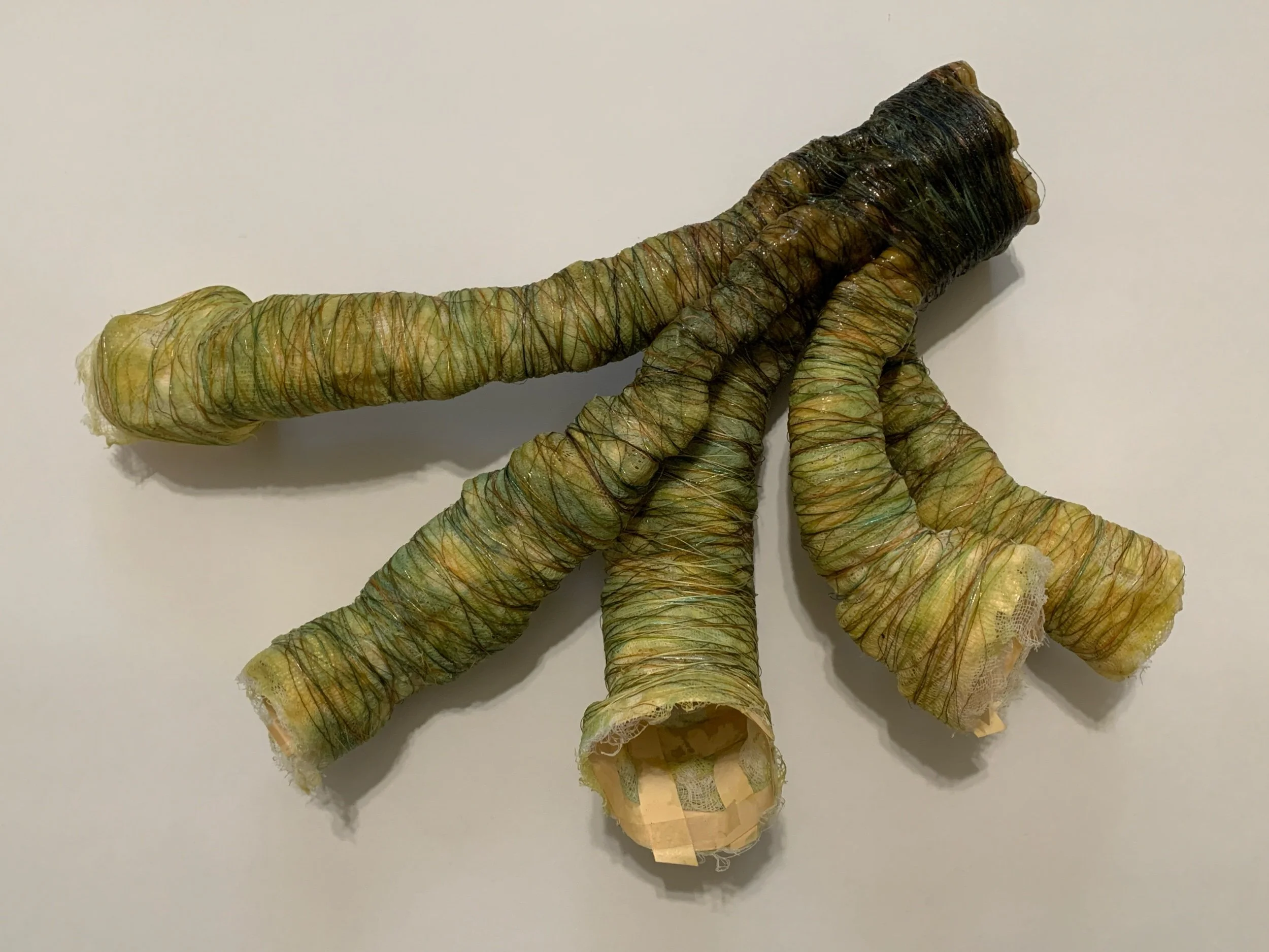 Maquette #1 of unrealized commission