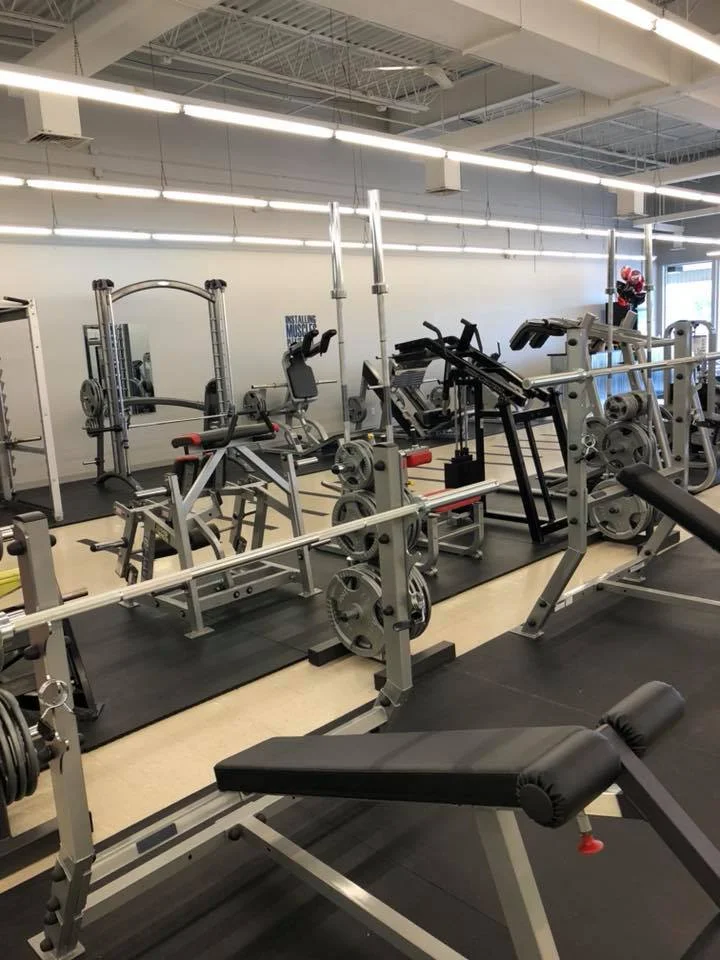 Gym Equipment