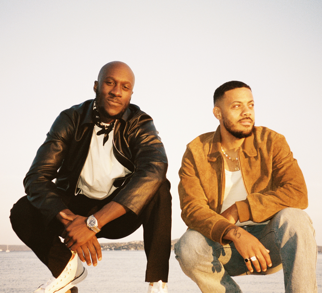 20. april – Nico &amp; Vinz