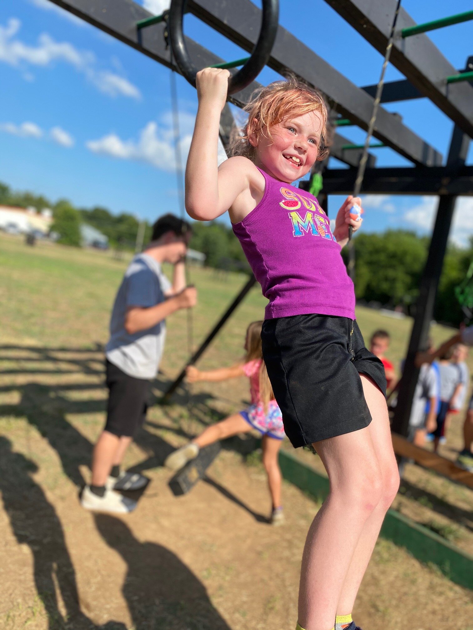 imgsrc.ru family Young Lions Obstacle Course Events for Kids