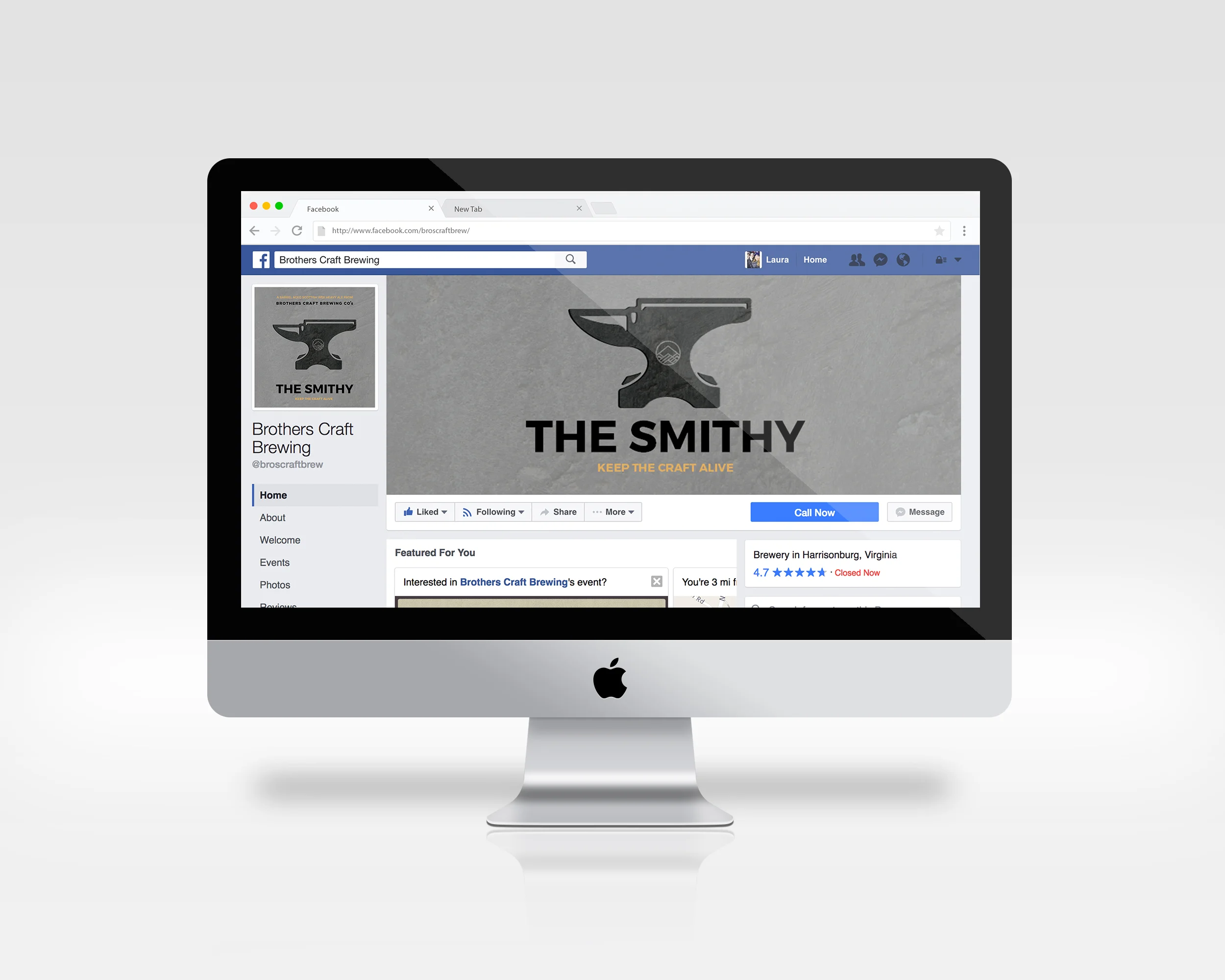 Social Media Images