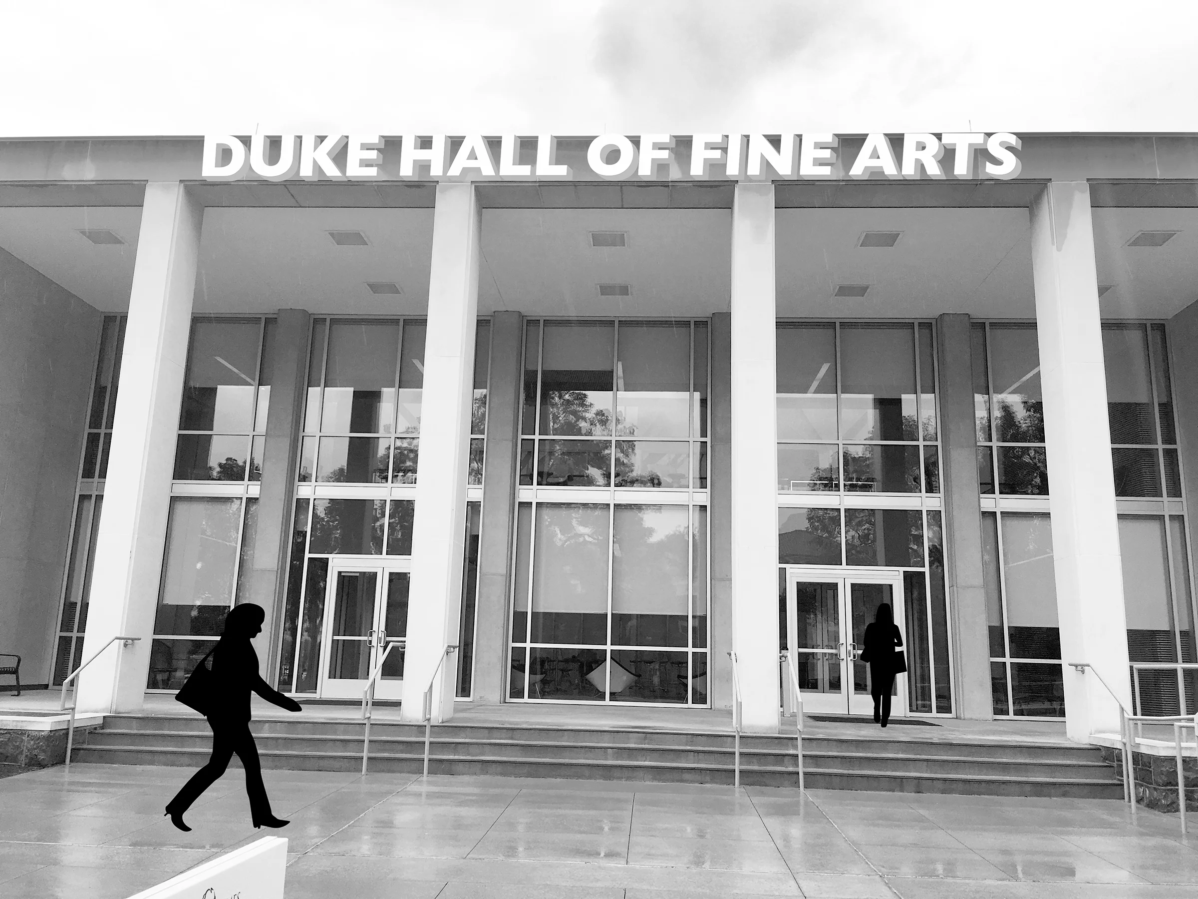 Entrance Signage