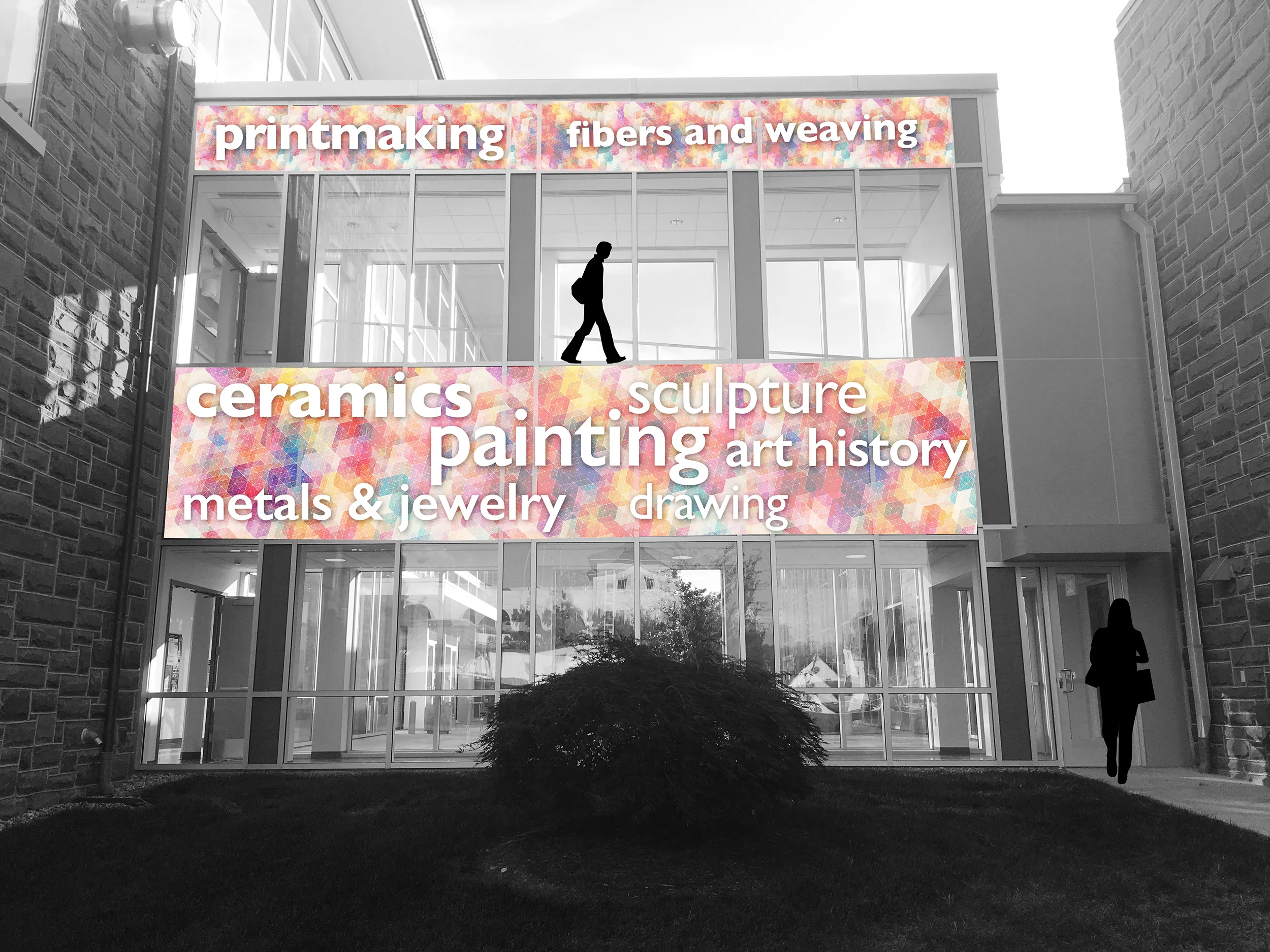 Decorative Signage