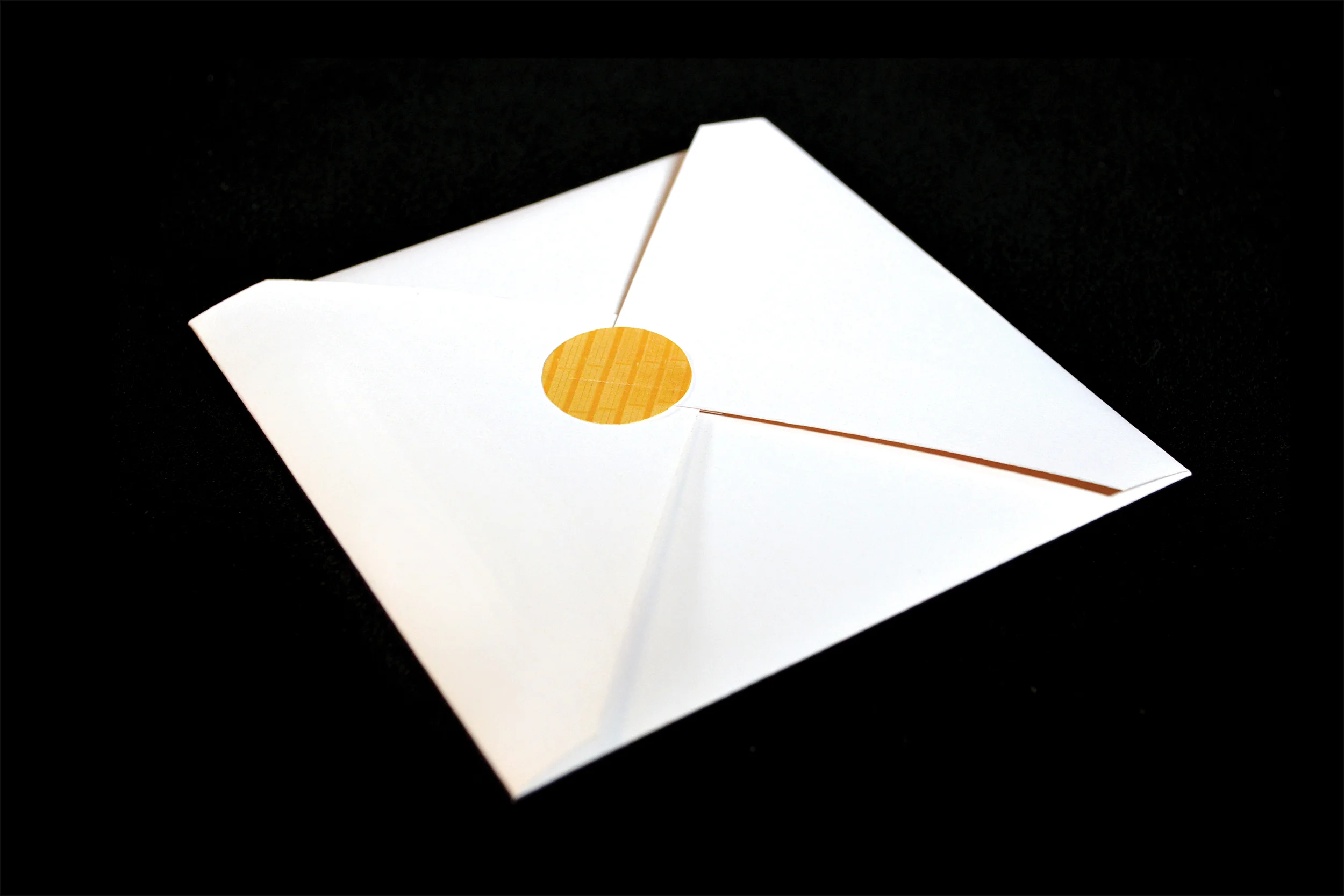 Envelope Back | Sticker