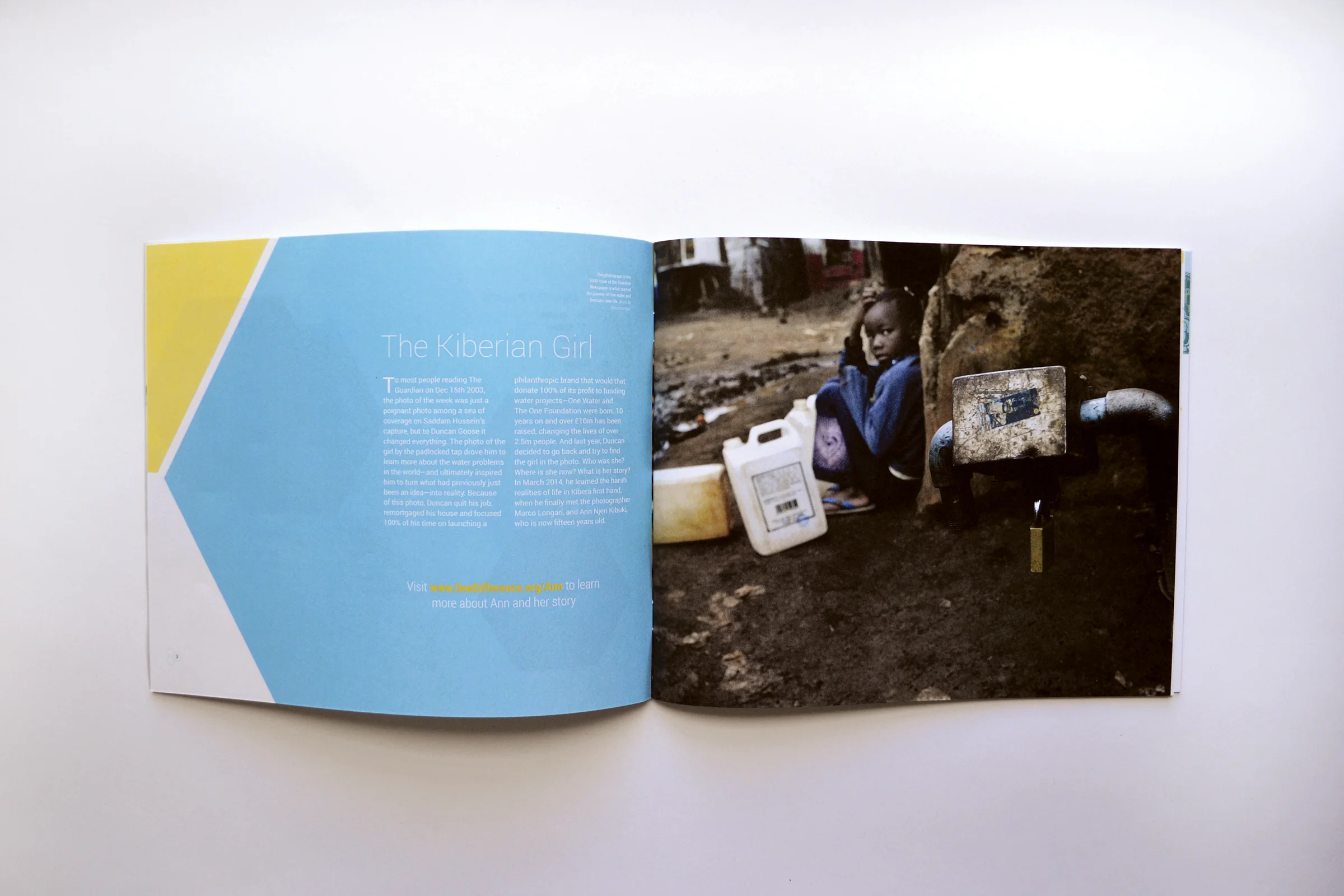 Story Spread