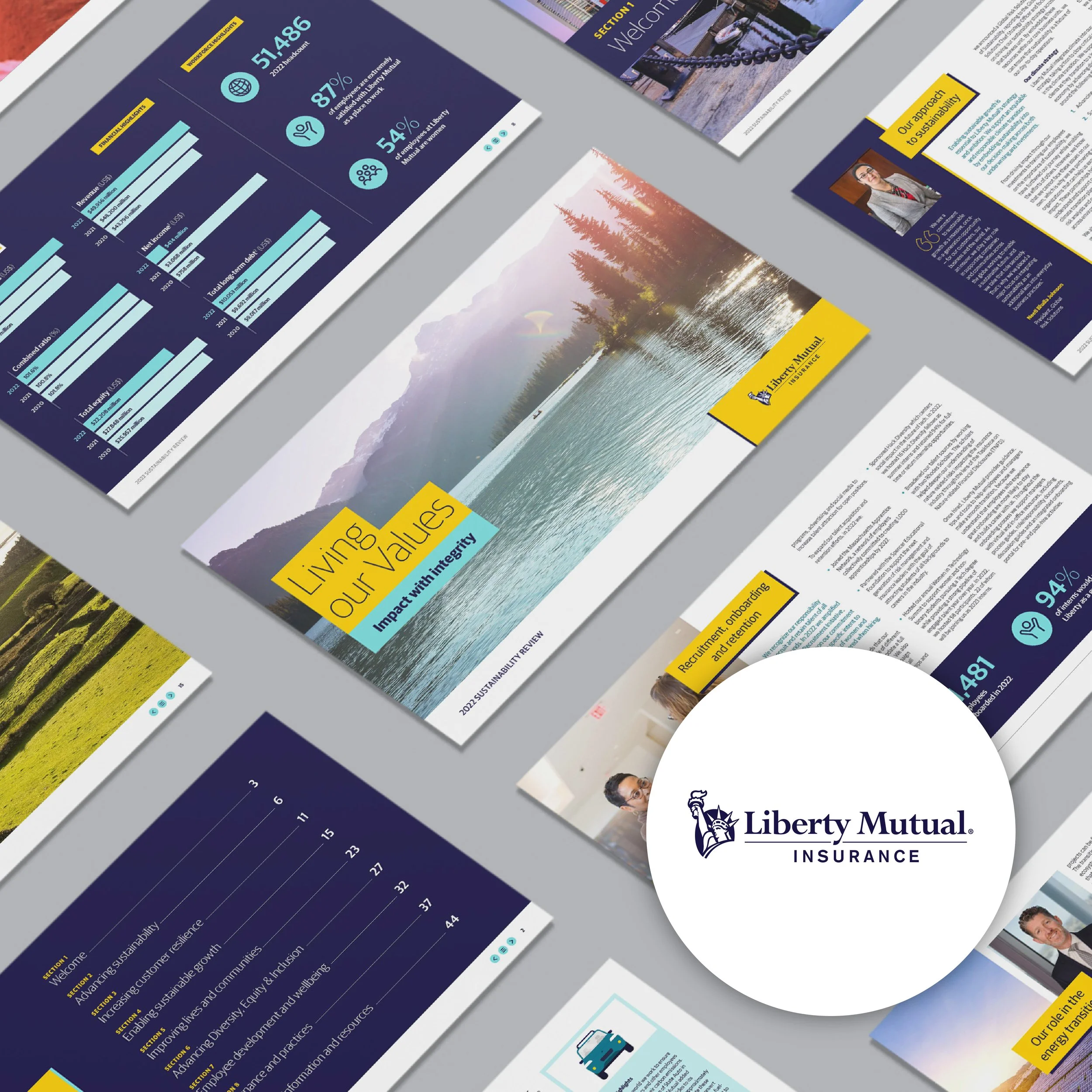 Liberty Mutual